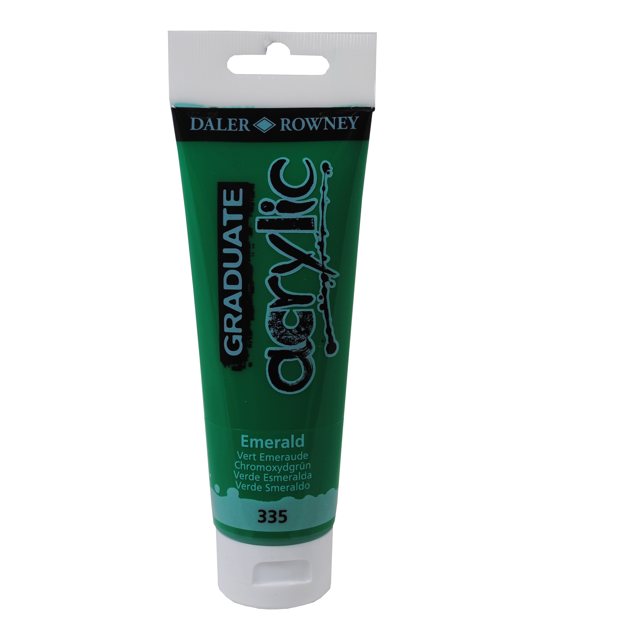 Colore acrilico fine Graduate - 120 ml - …
