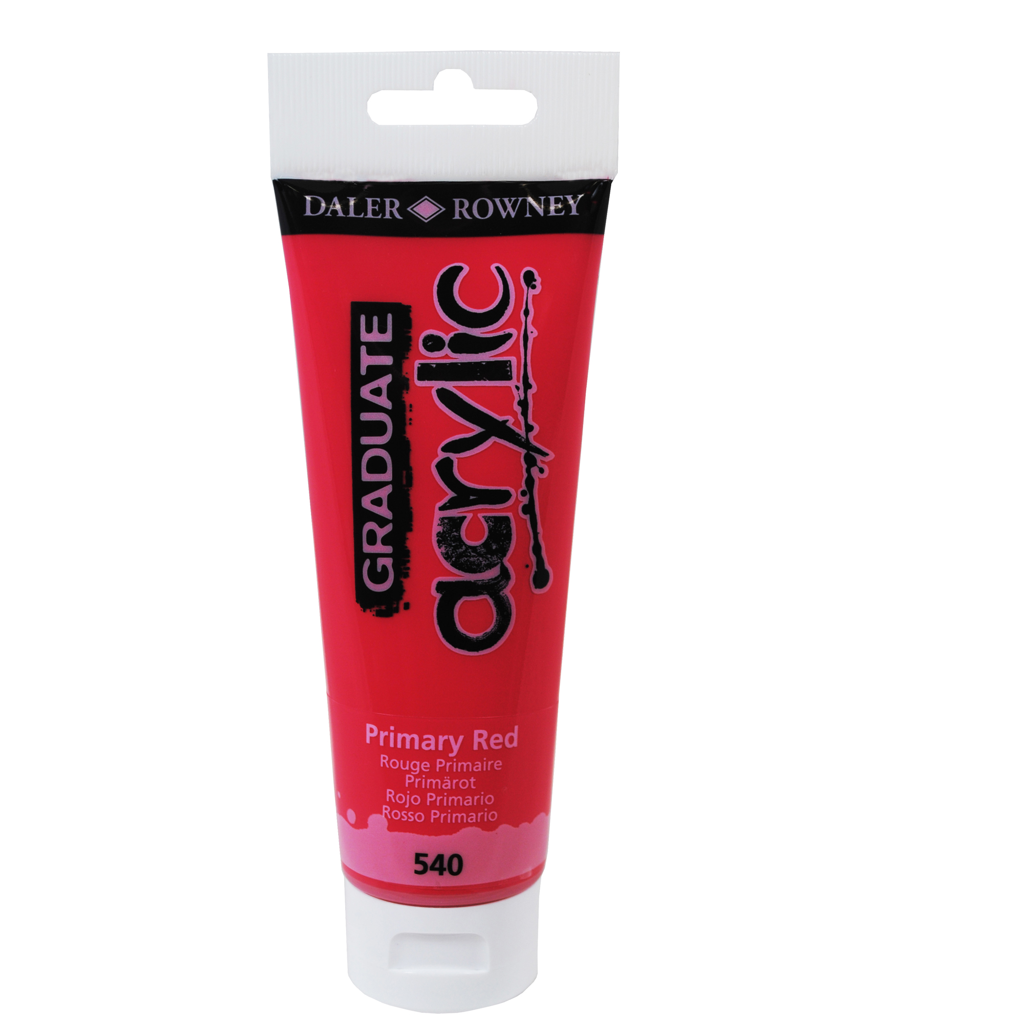 Colore acrilico fine Graduate - 120 ml - …