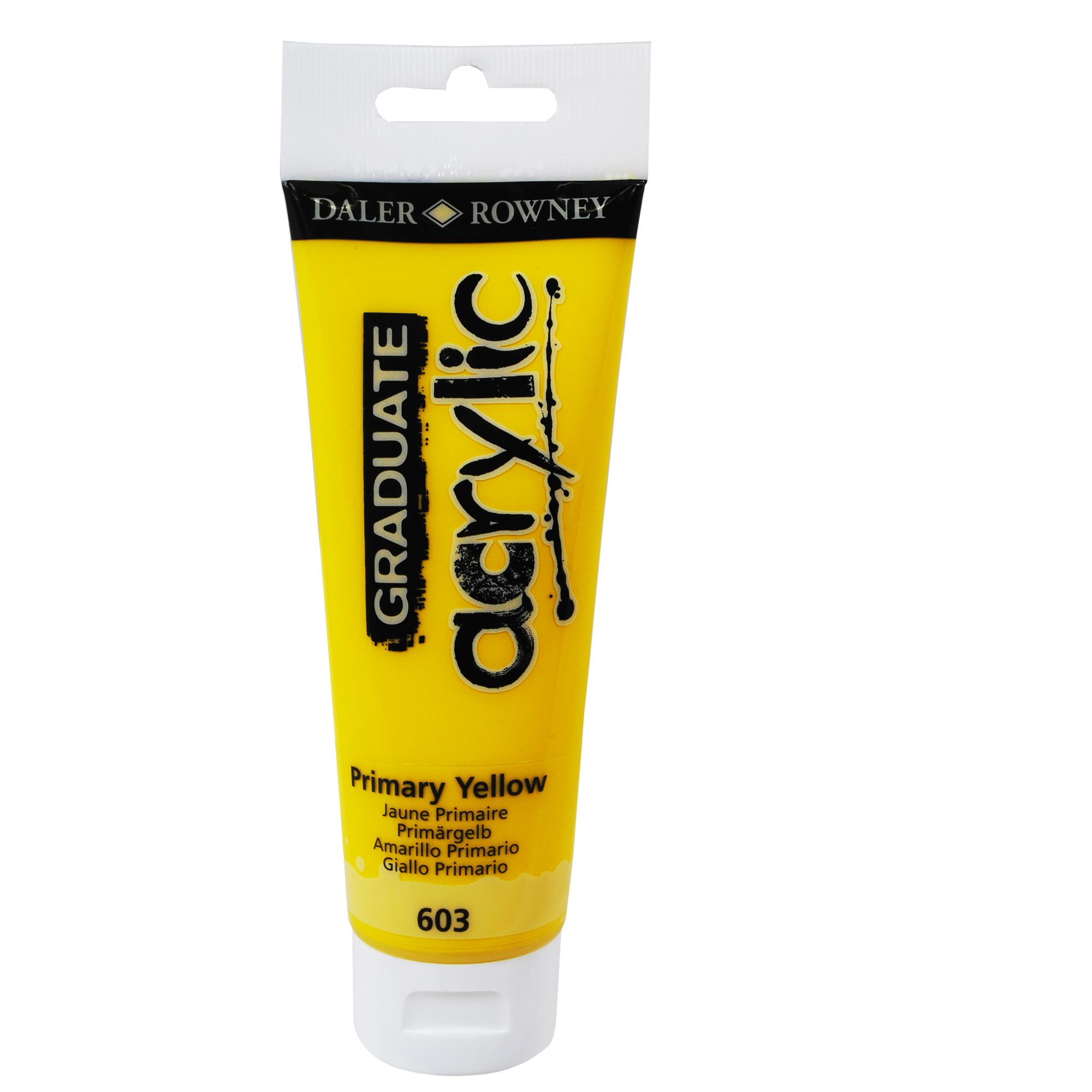 Colore acrilico fine Graduate - 120 ml - …