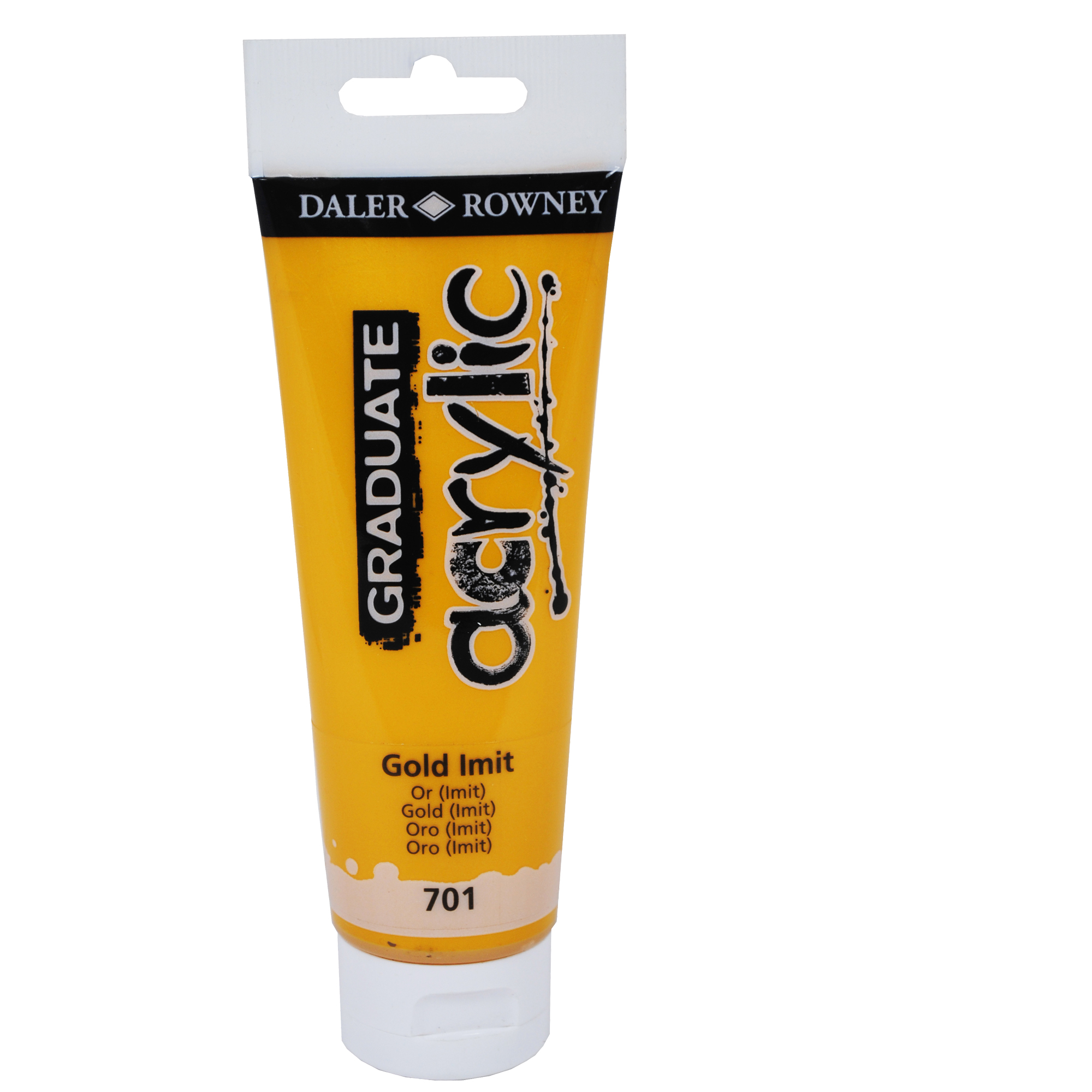 Colore acrilico fine Graduate - 120 ml - …