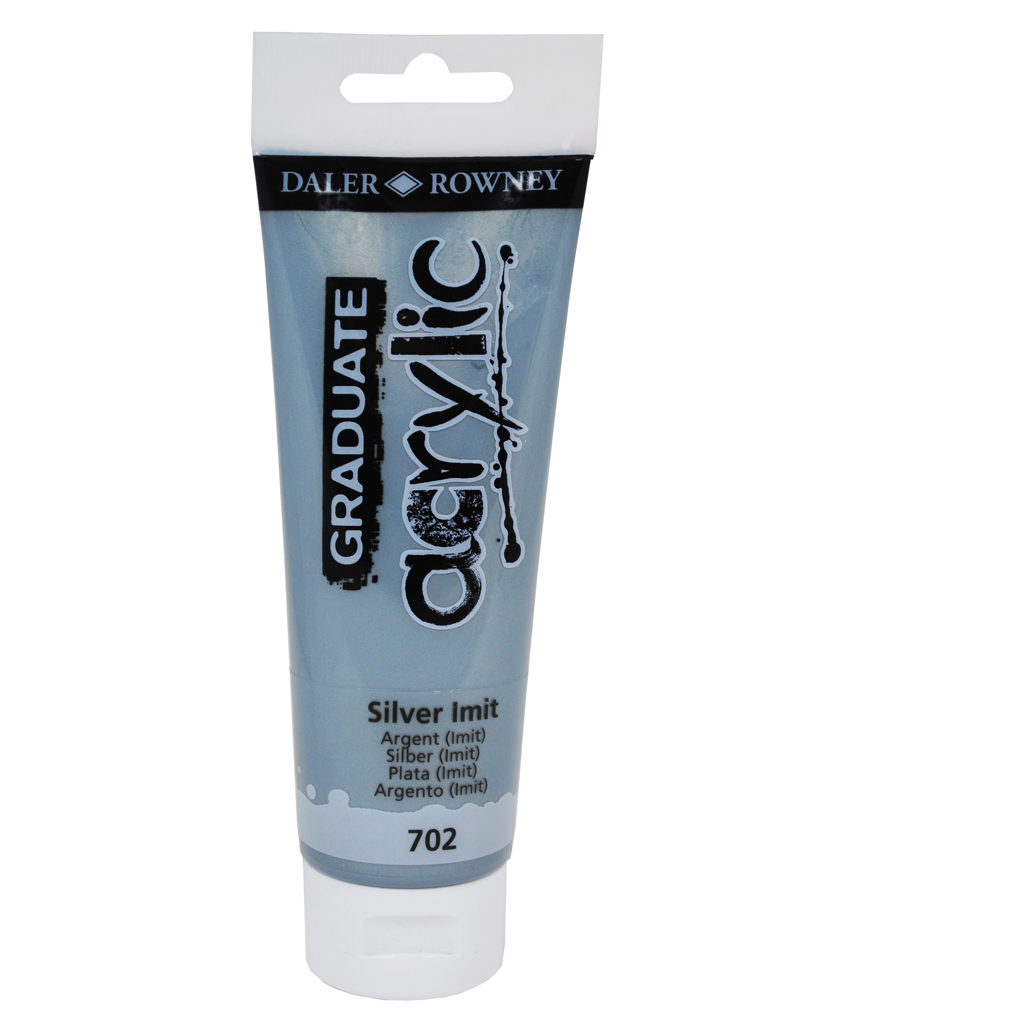 Colore acrilico fine Graduate - 120 ml - …