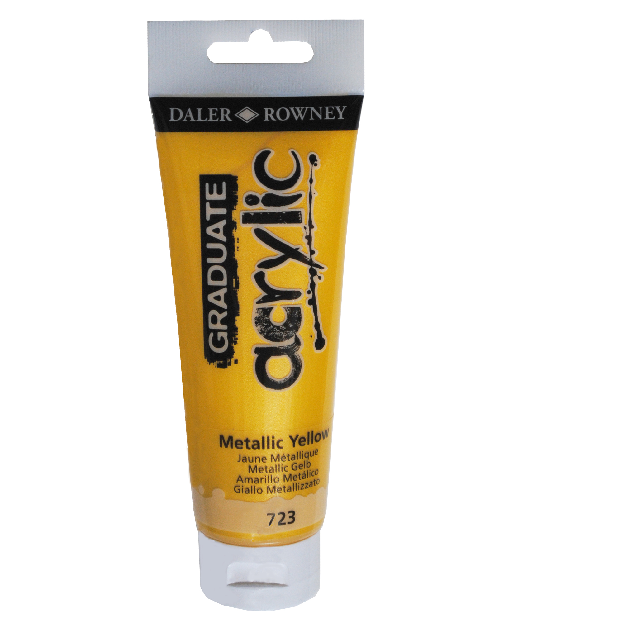 Colore acrilico fine Graduate - 120 ml - …