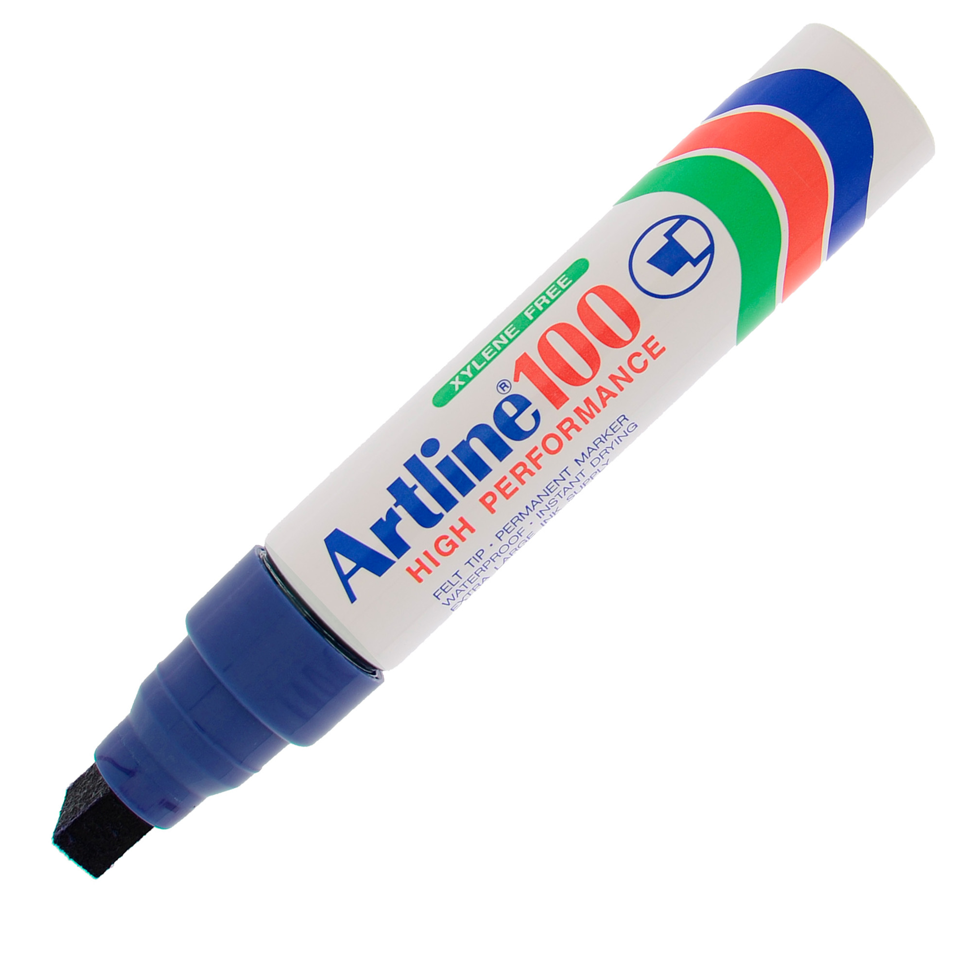 Marcatore permanente A 100 - punta scalpello jumbo …