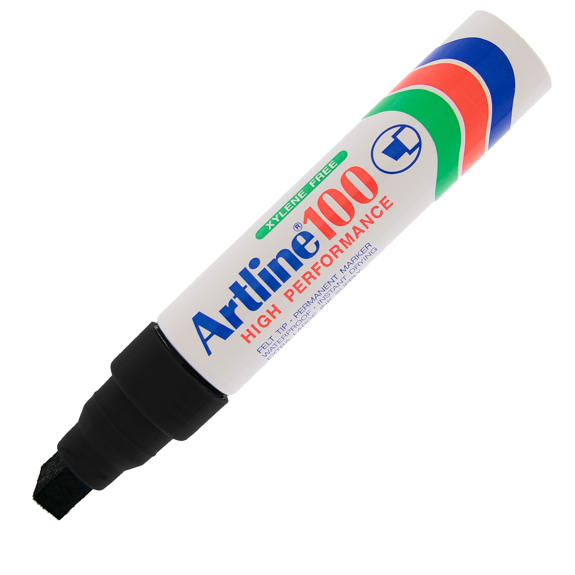 Marcatore permanente A 100 - punta scalpello jumbo …