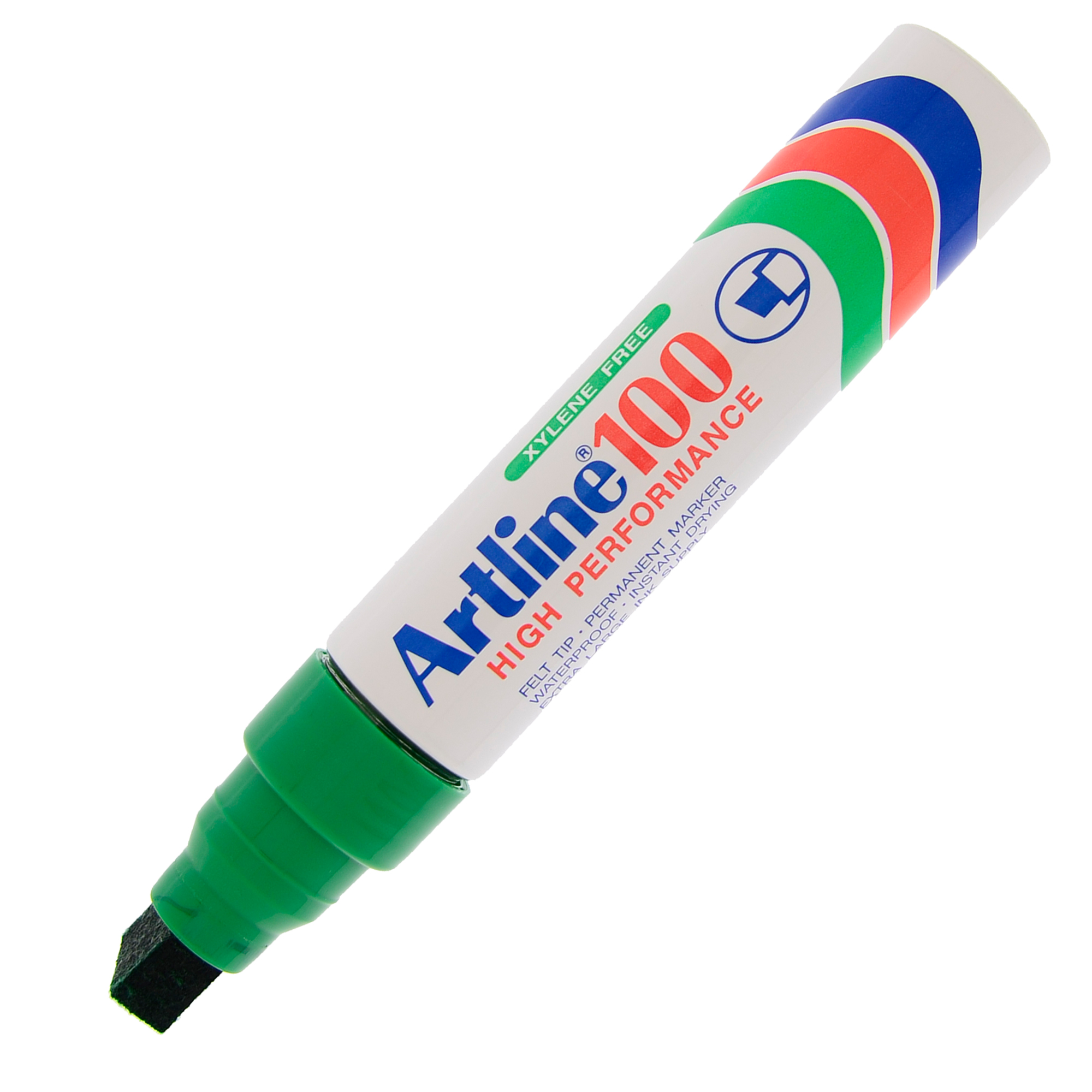 Marcatore permanente A 100 - punta scalpello jumbo …