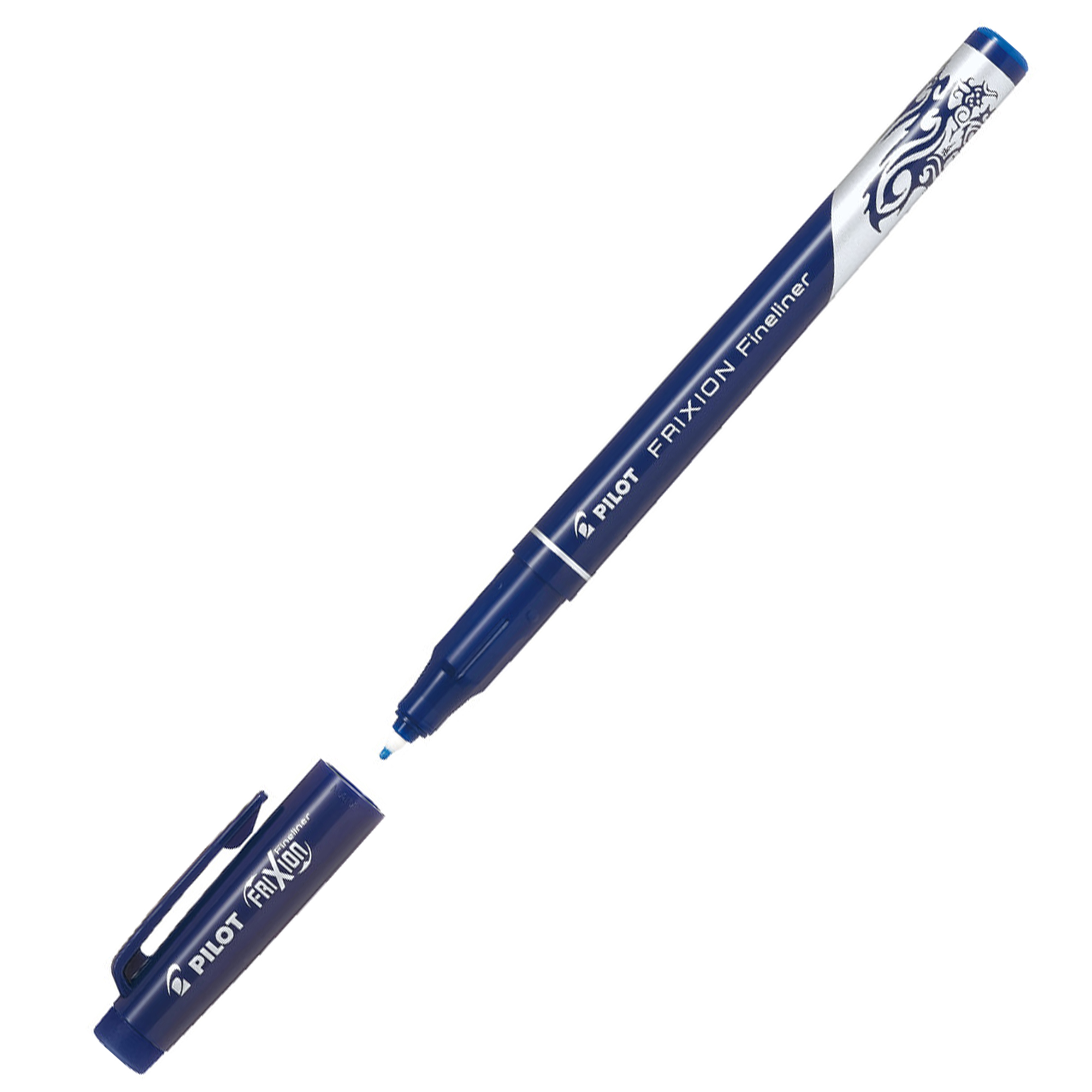 Fineliner cancellabile Frixion - punta 1,3mm - blu …