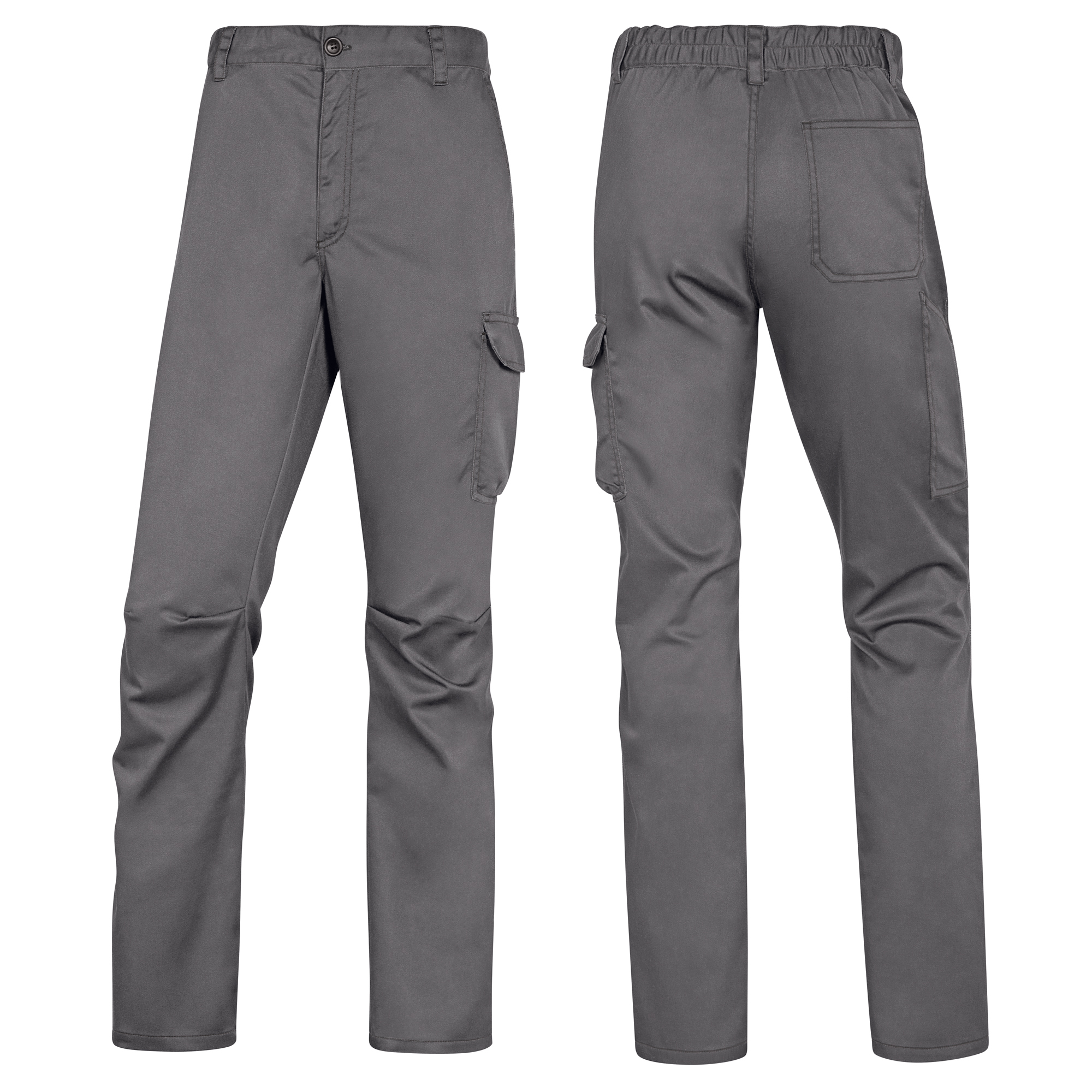 Pantalone da lavoro Panostrpa - sargia/poliestere/cotone/elastan - taglia …