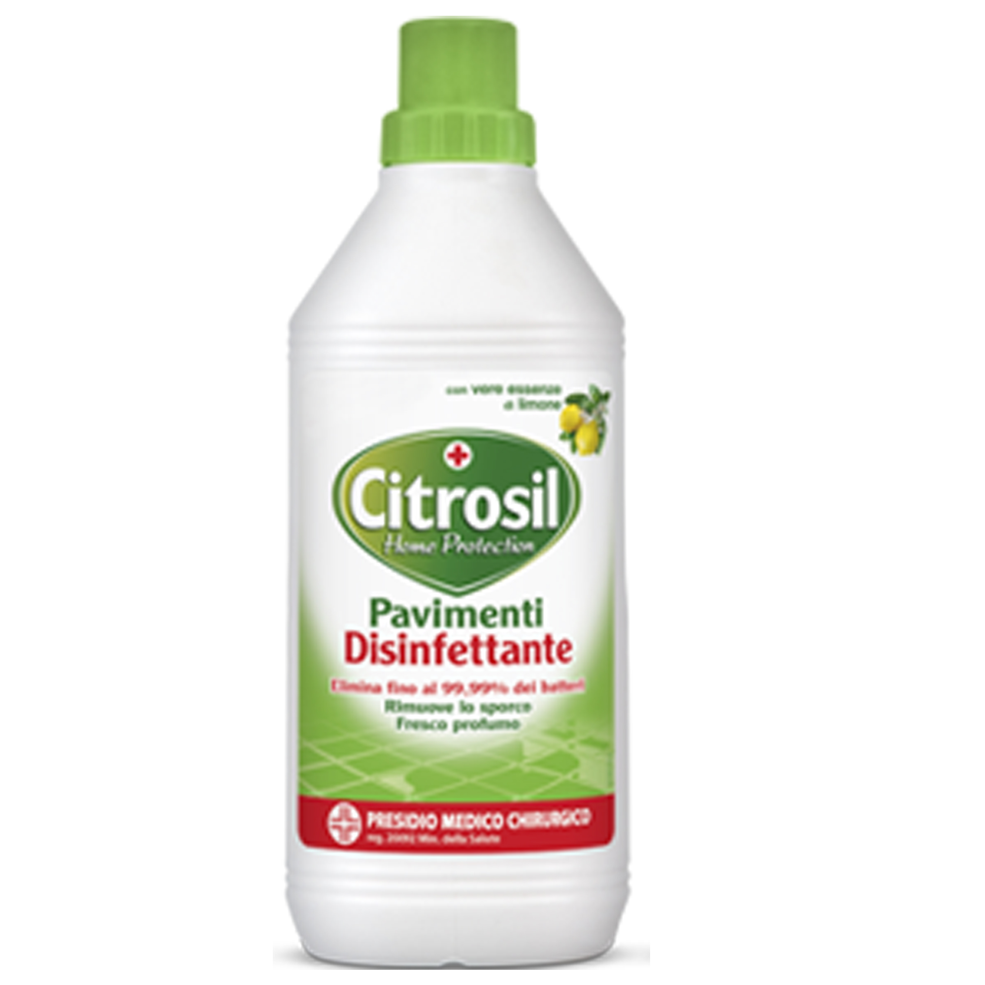 Citrosil pavimenti disinfettante - limone - 900 ml …