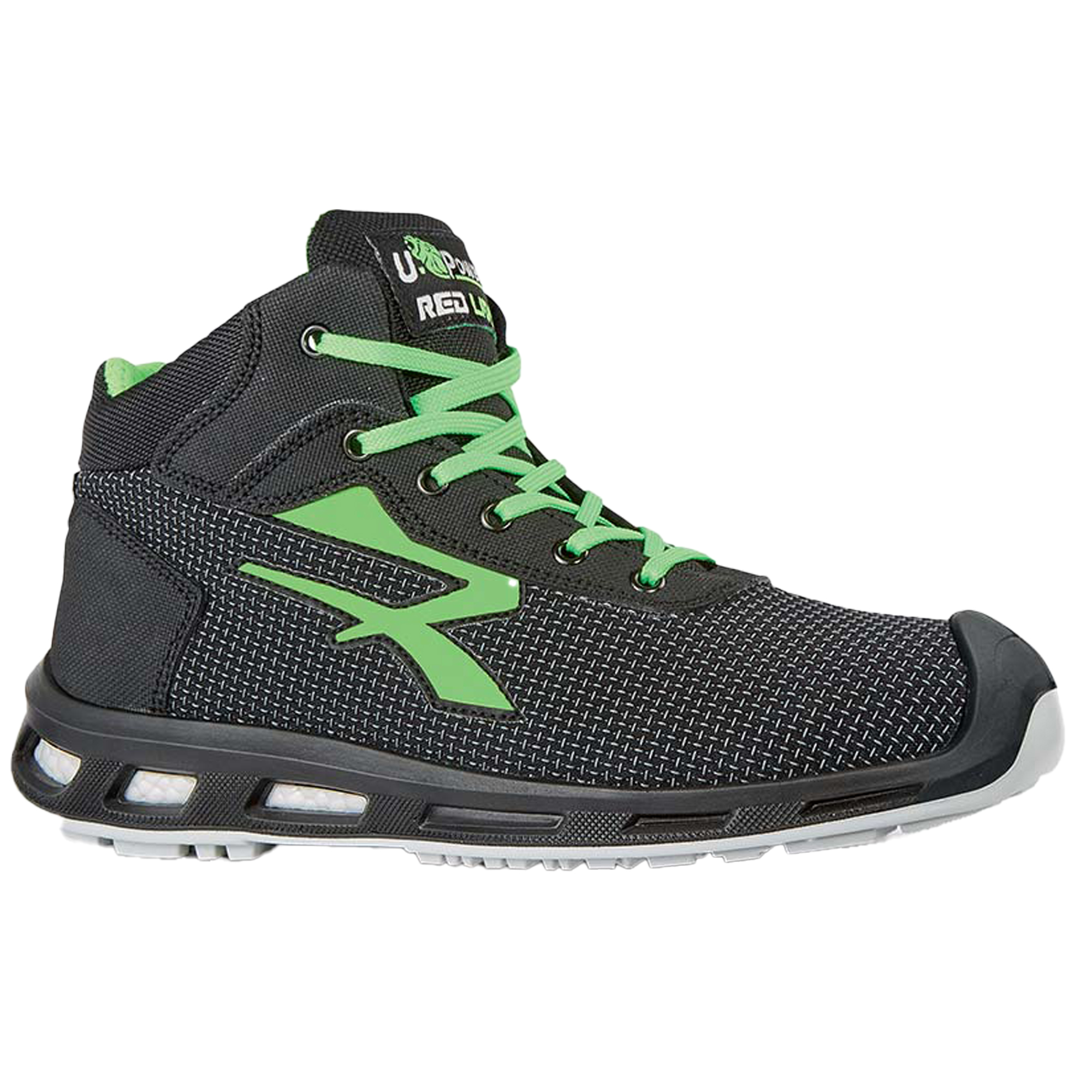 Calzatura di sicurezza Hard S3 SRC - pelle …