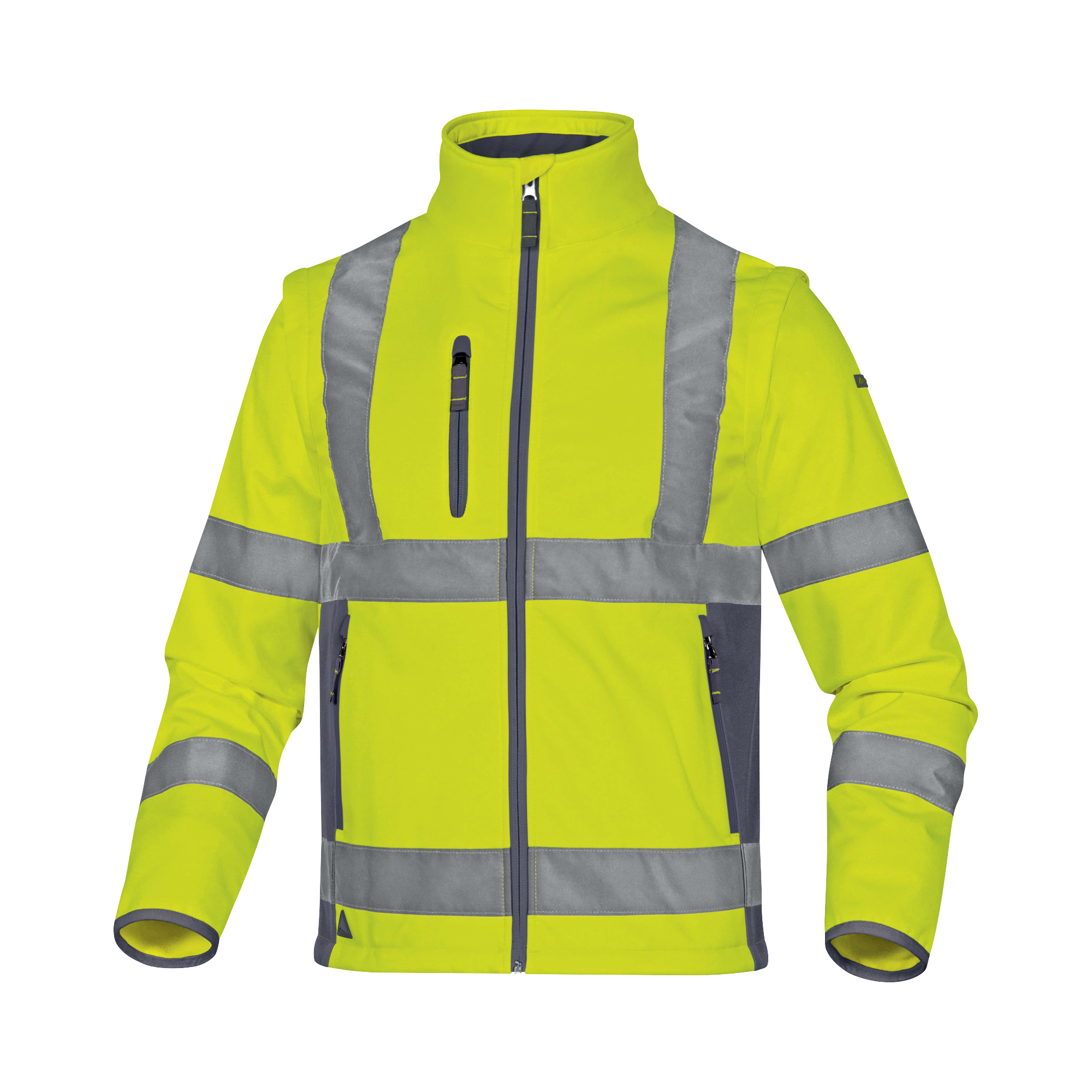 Giacca Softshell Moonlight 2 alta visibilità - poliestere …