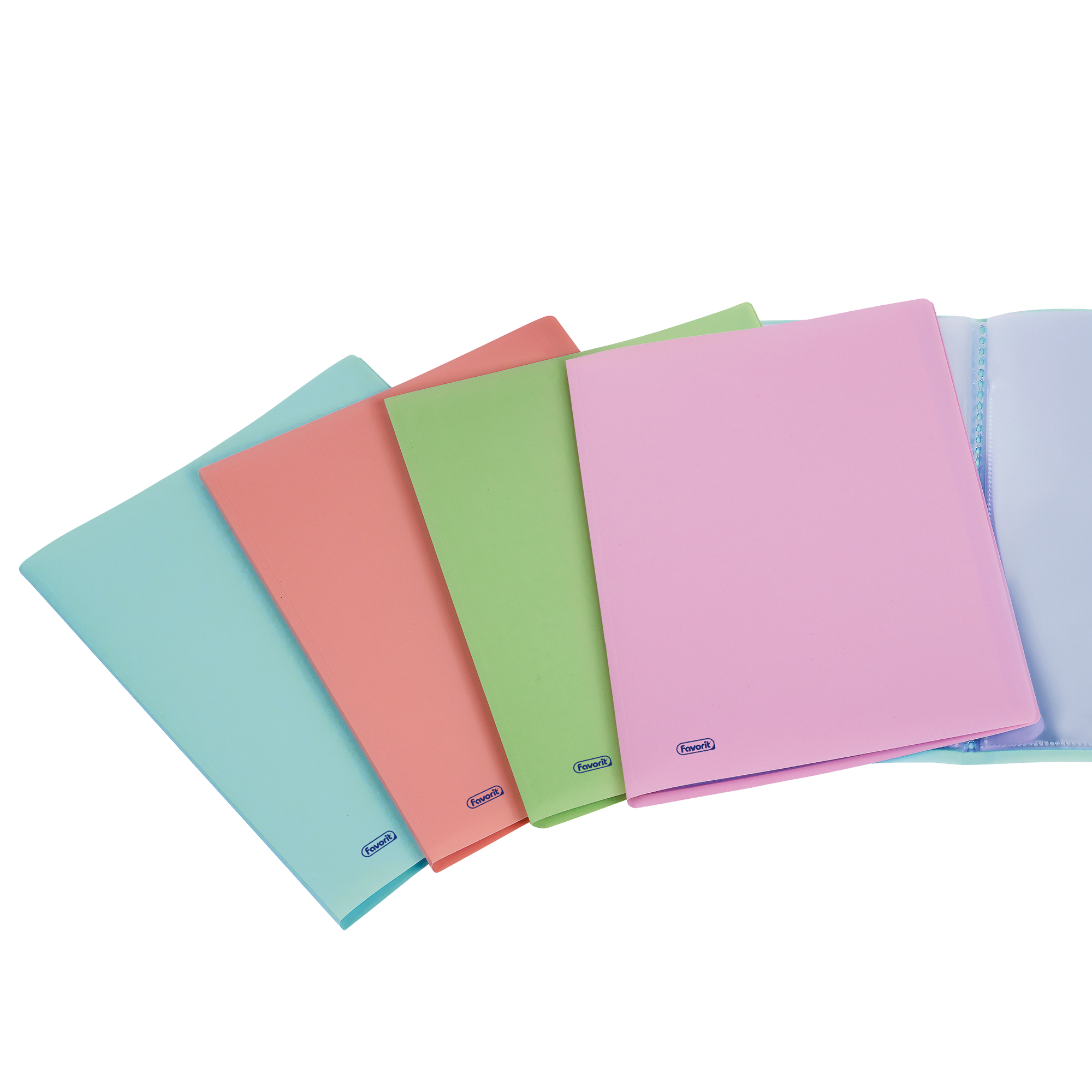 Portalistini Pastel - 20 buste - 22 x …