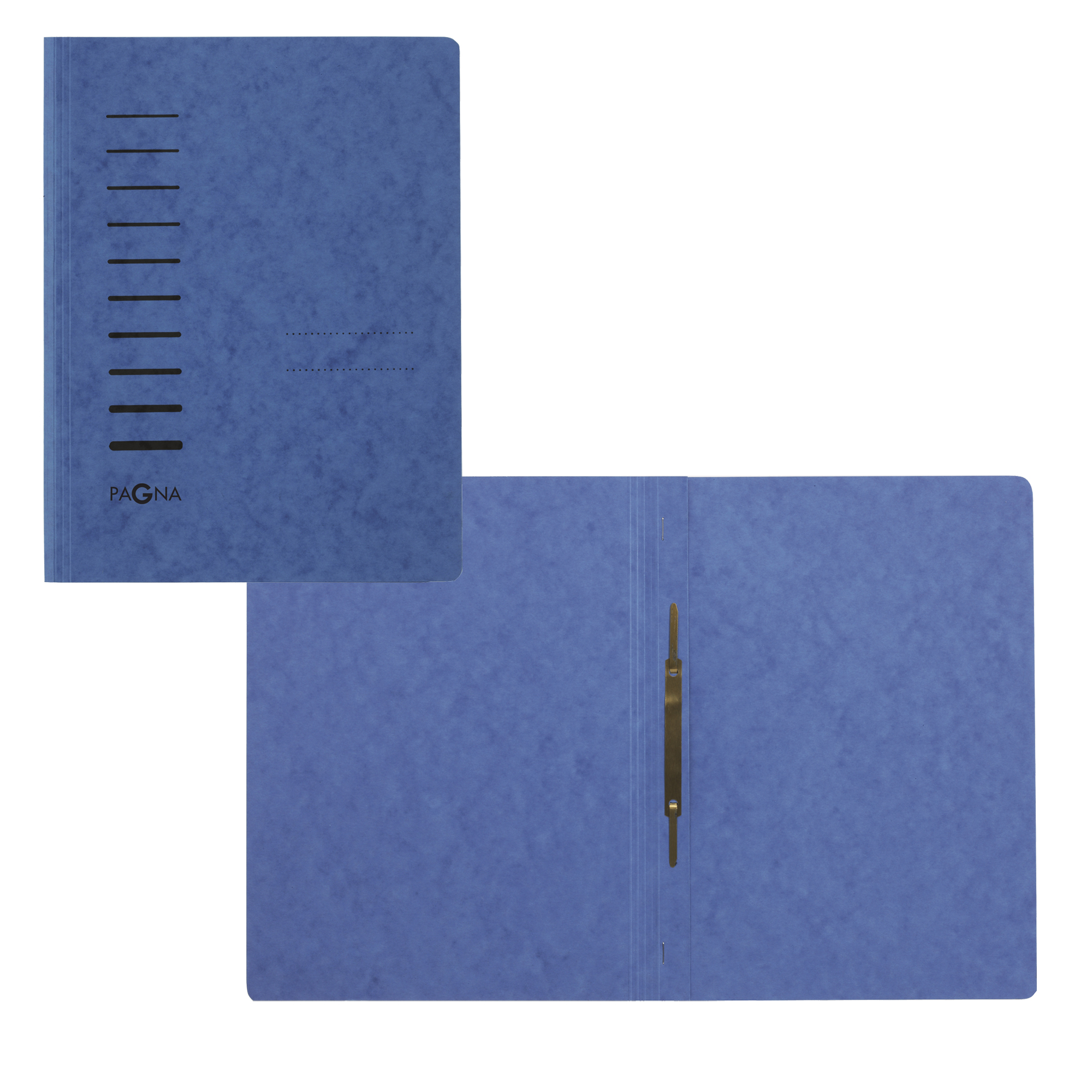 Cartellina semplice con pressino- 265 gr - A4 …