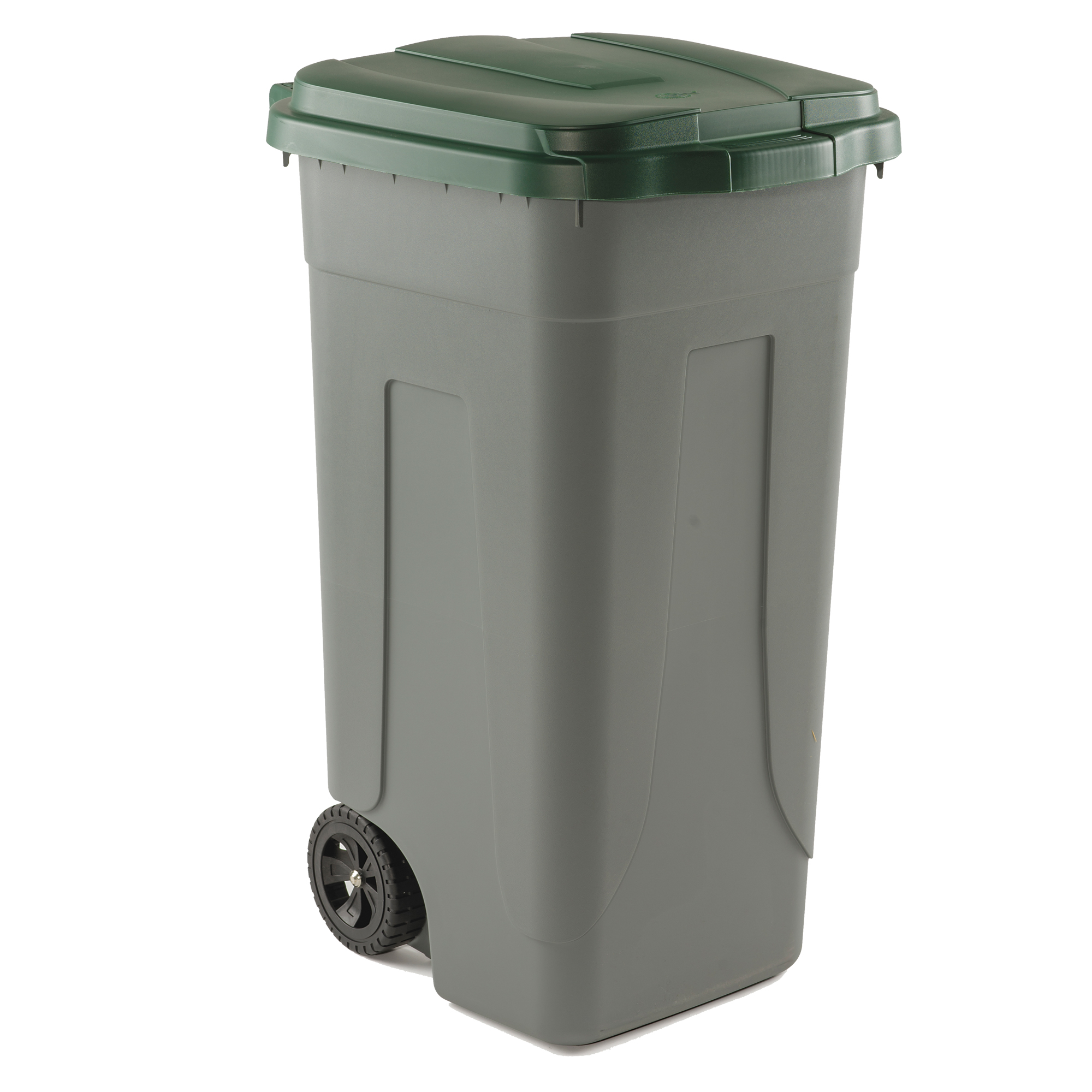 Bidone mobile - con chiusura a clip - …