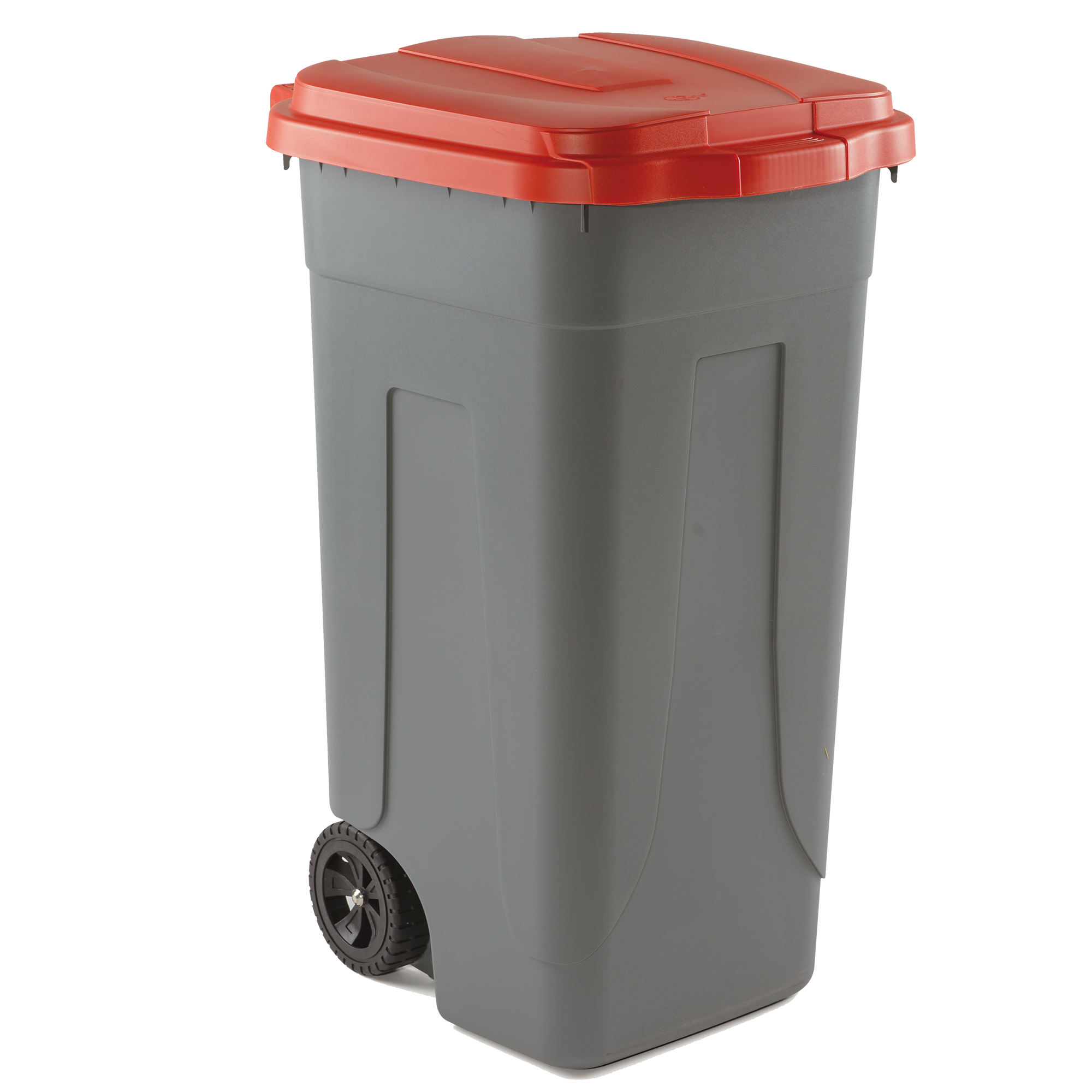 Bidone mobile - 49x54x85 cm - con chiusura …