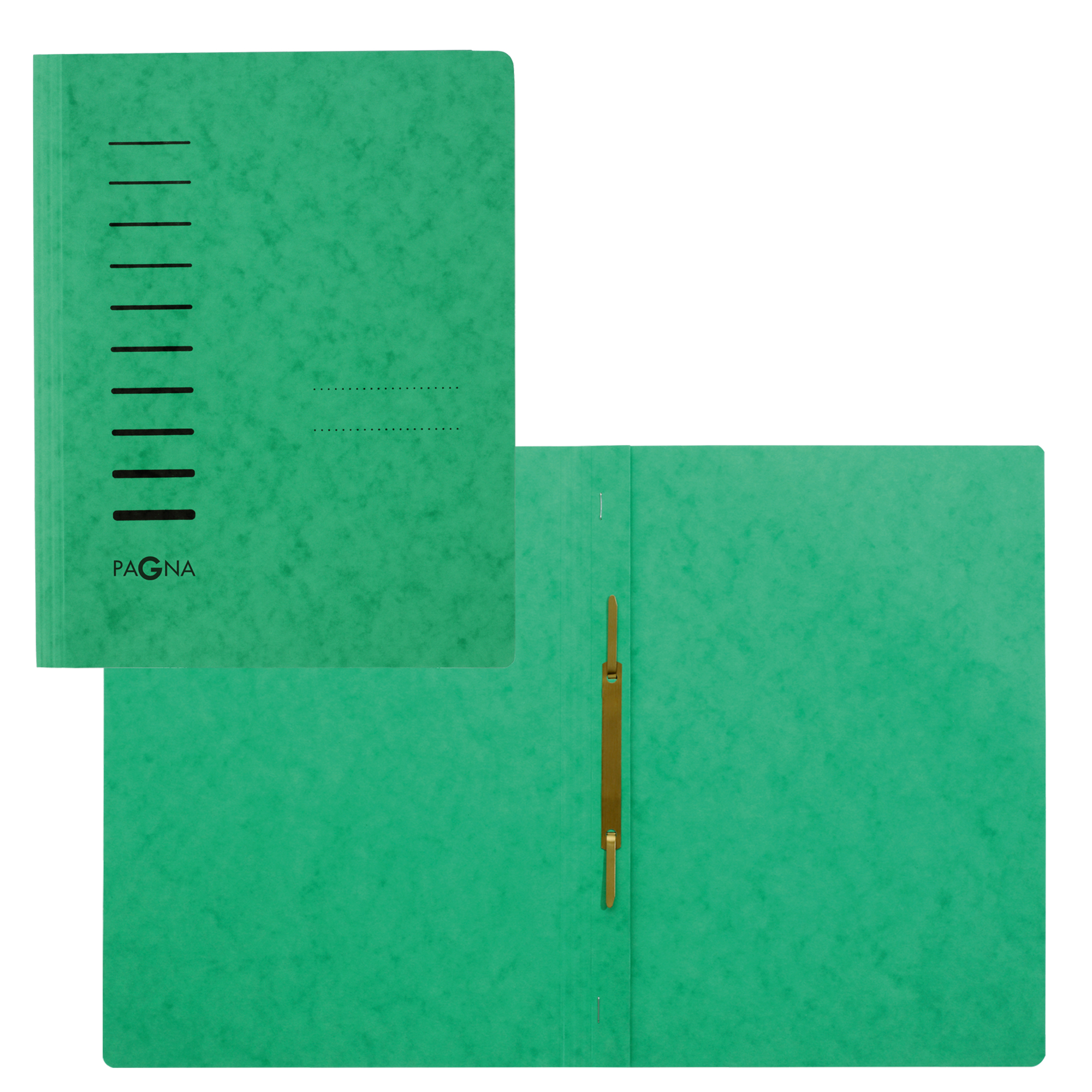 Cartellina semplice con pressino- 265 gr - A4 …