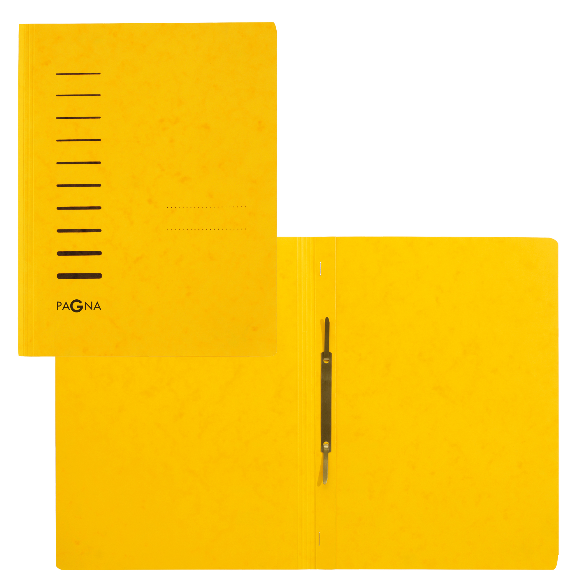 Cartellina semplice con pressino- 265 gr - A4 …