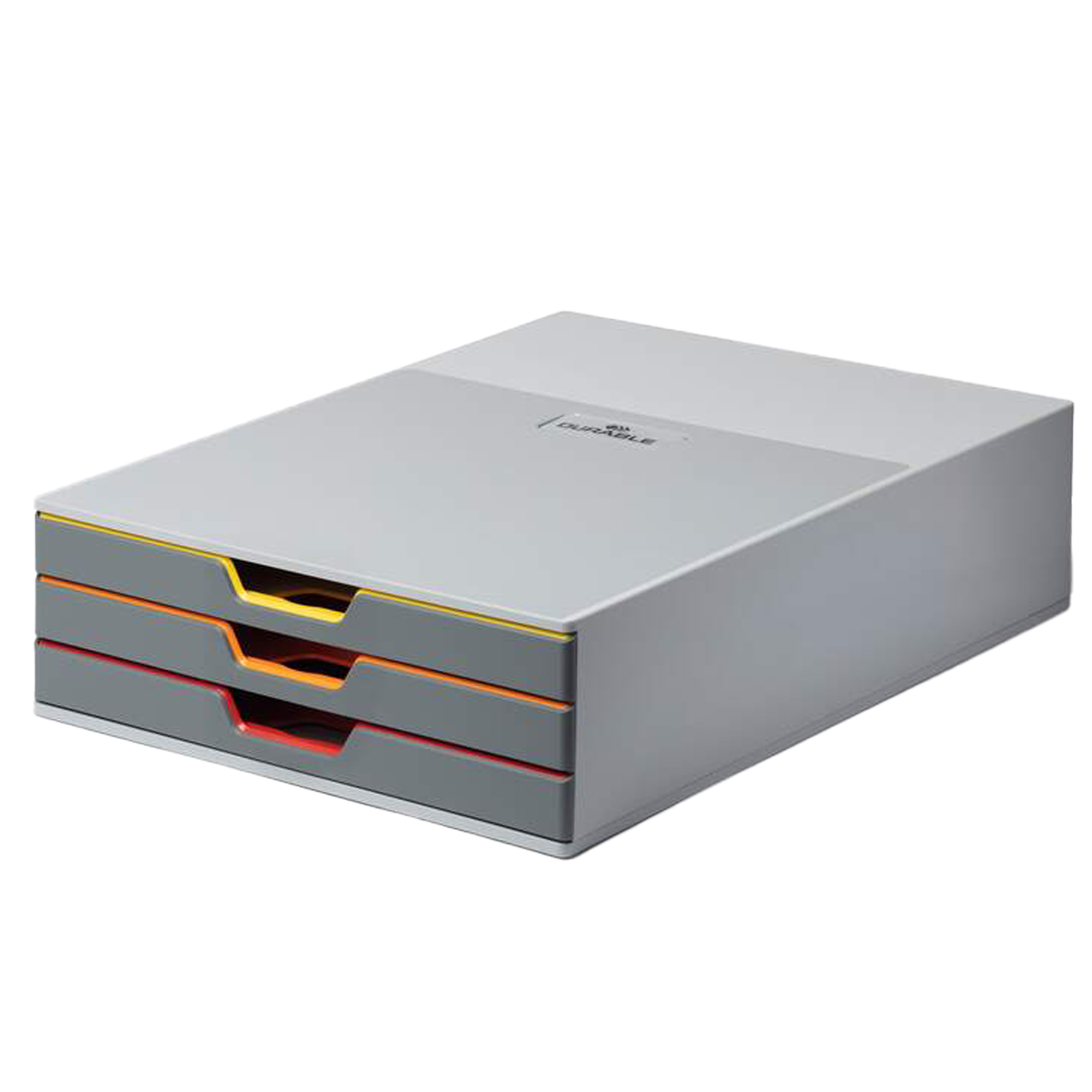 Cassettiera Varicolor portamonitor - 28 x 9,5 x …