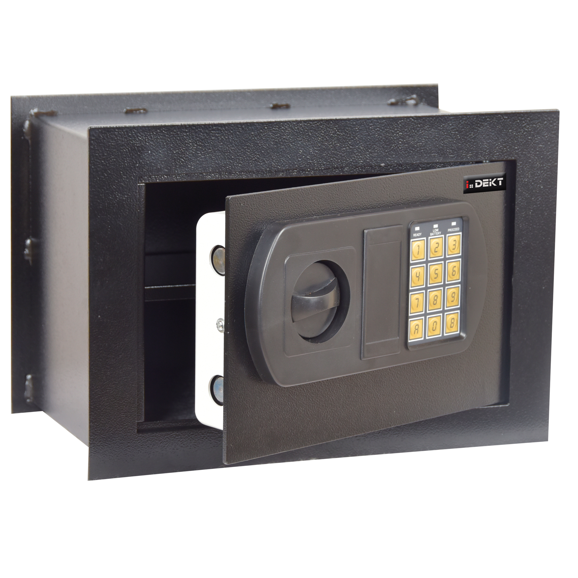 Cassaforte da muro - serratura elettronica - 33 …