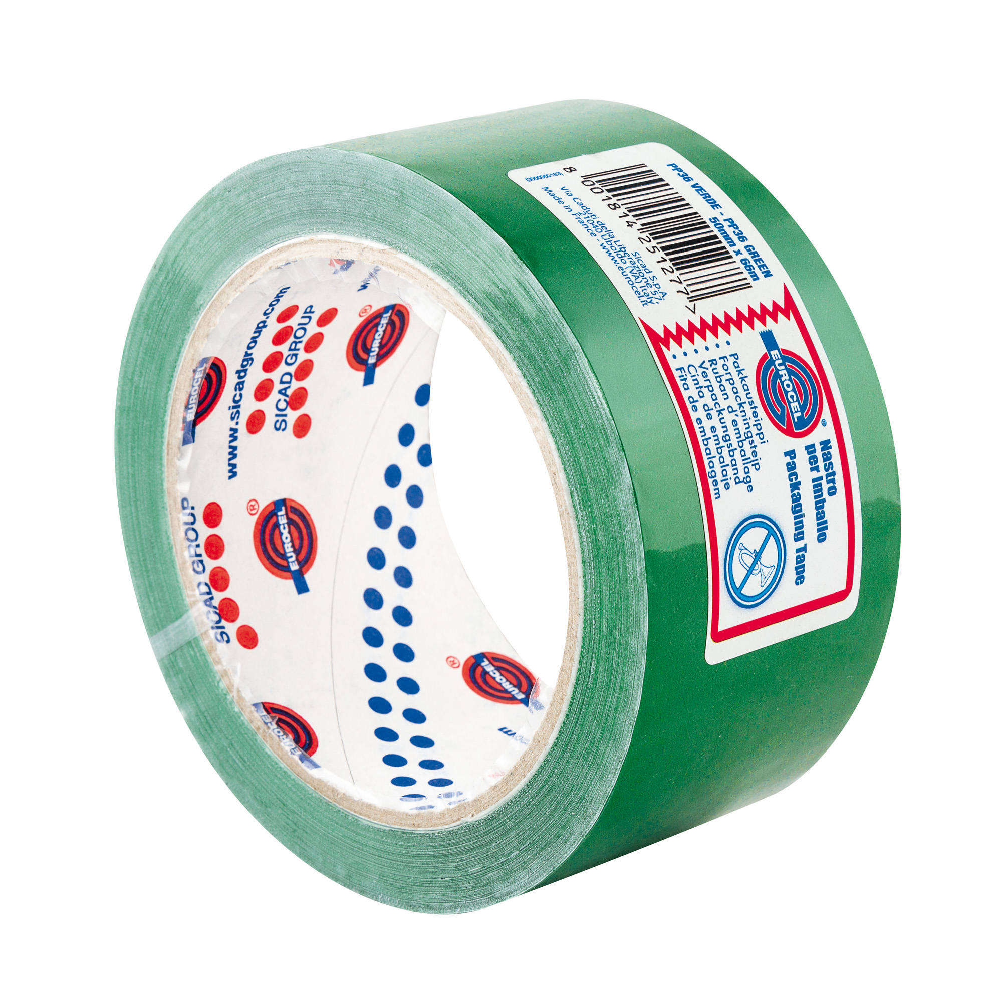 Nastro adesivo PP36NN - 5 cm x 66 …