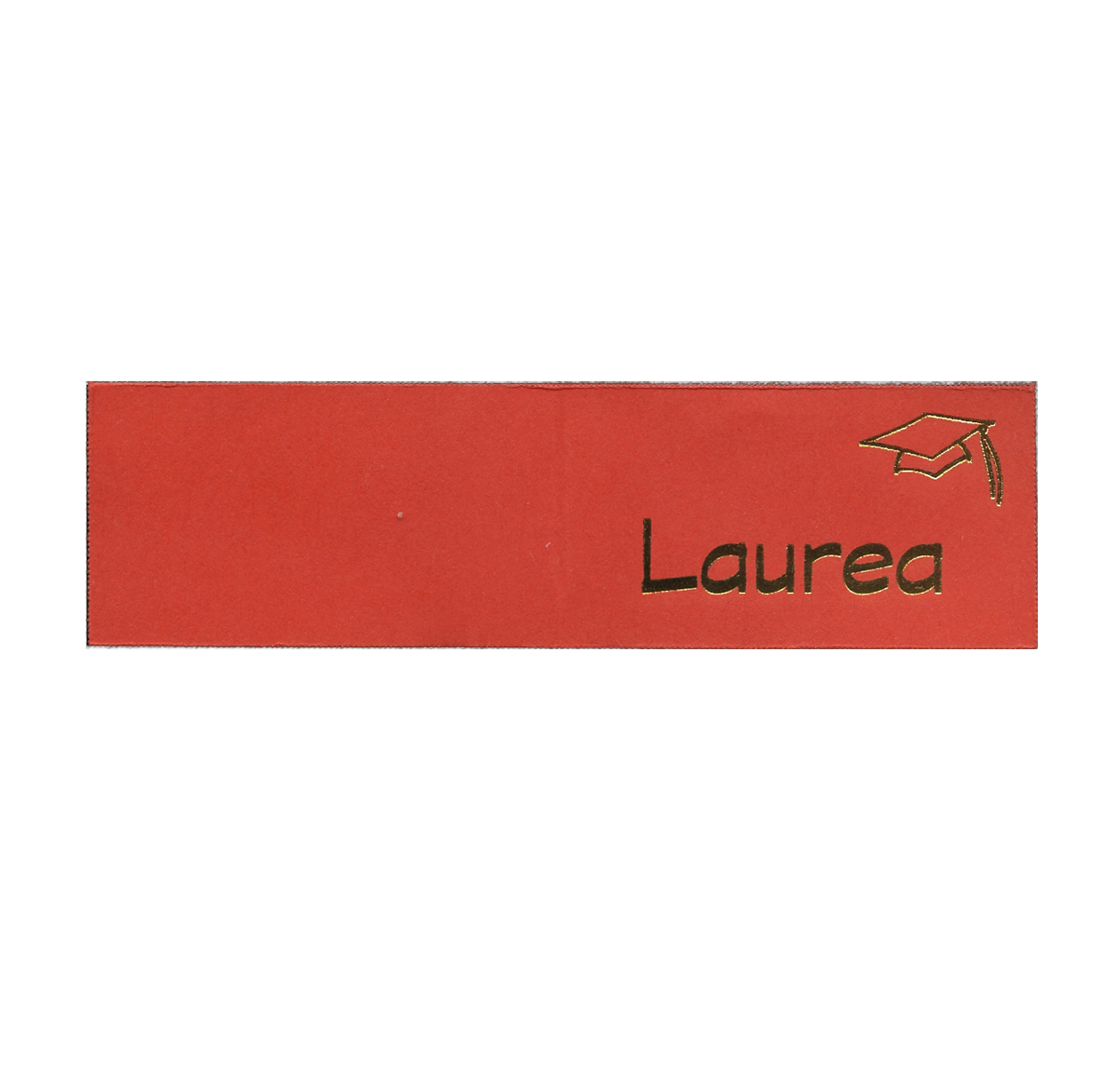 Bigliettino bomboniera personalizzabile - laurea - Rex Sadoch …