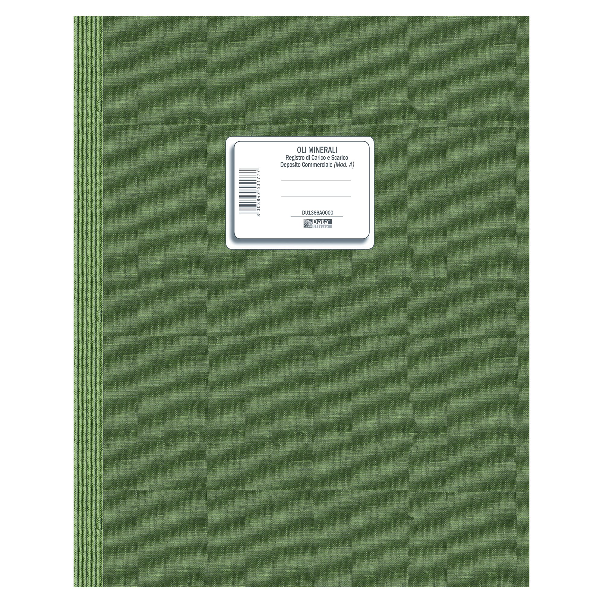 Registro carico/scarico oli minerali - 49 pagine - …