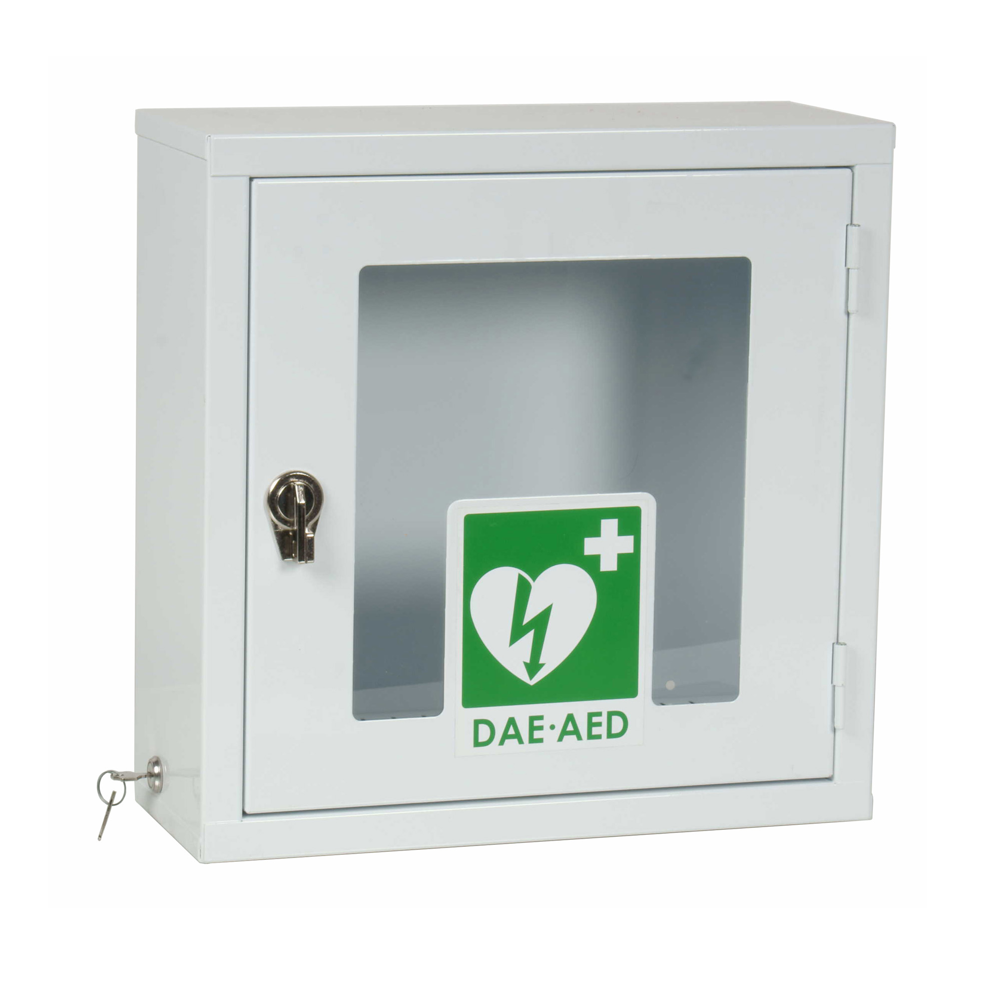 Visio Teca per defibrillatore semiautomatico - bianco - …