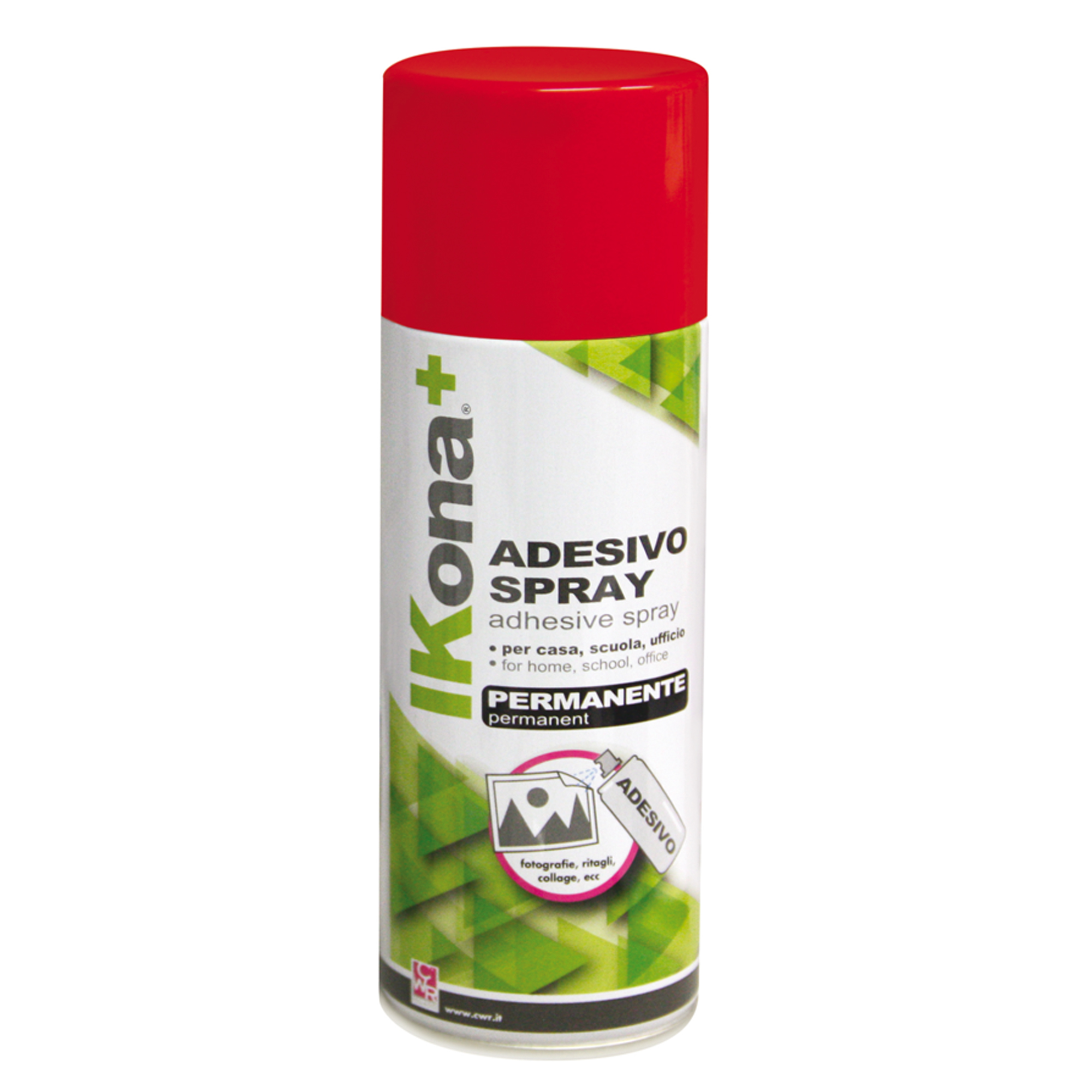 Adesivo spray - permanente - 400 ml - …