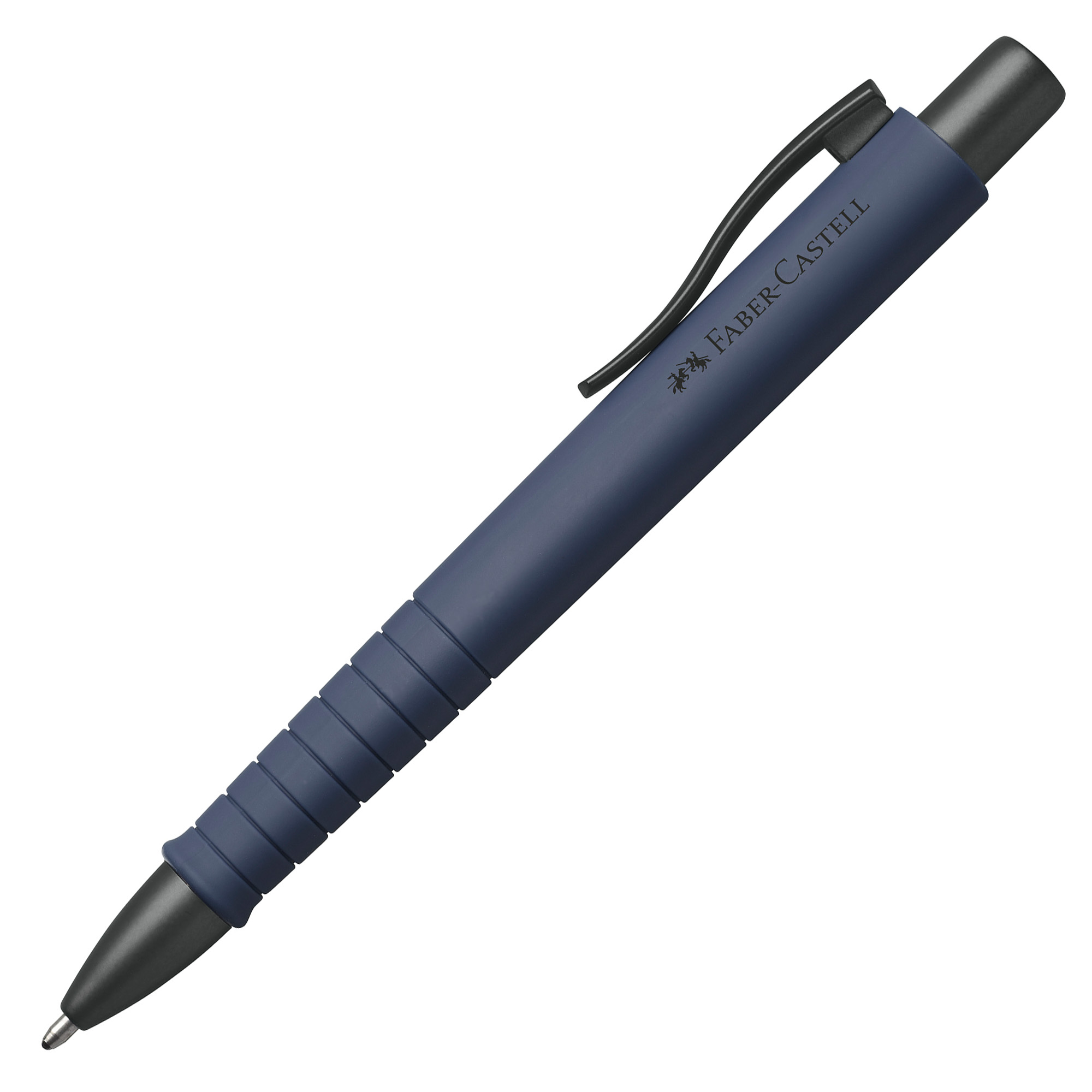 Penna a sfera a scatto Poly Ball - …
