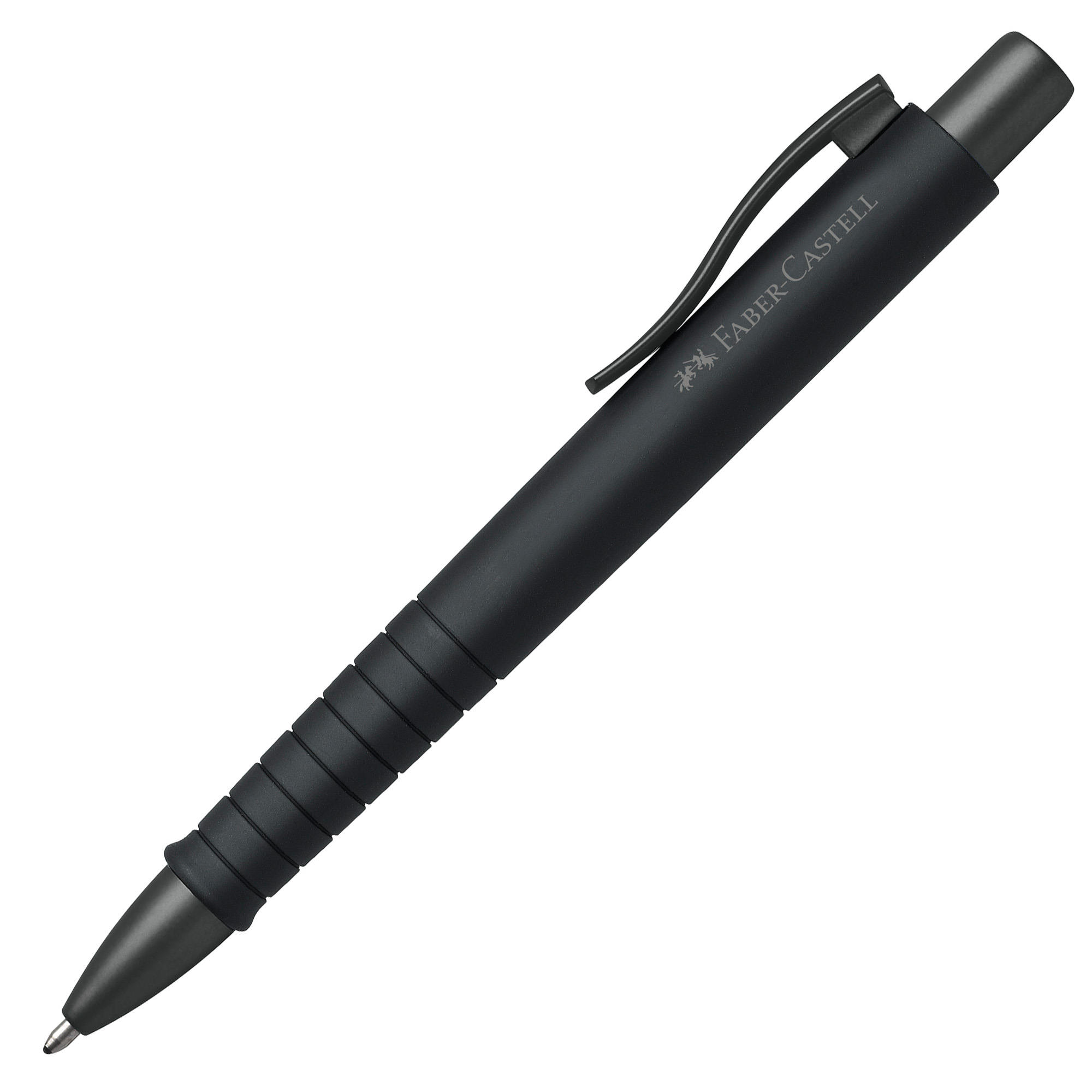 Penna a sfera a scatto Poly Ball - …