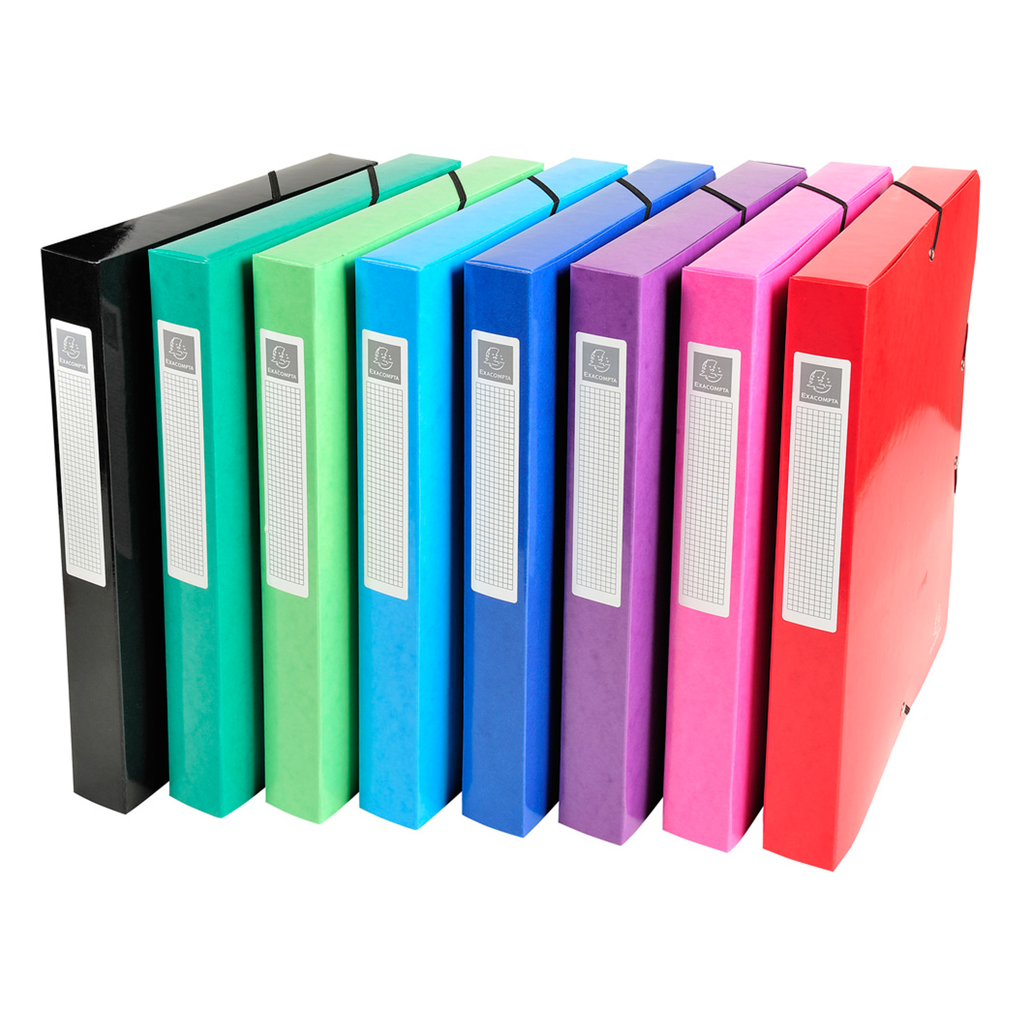 Scatola archivio box Iderama - dorso 40 mm …