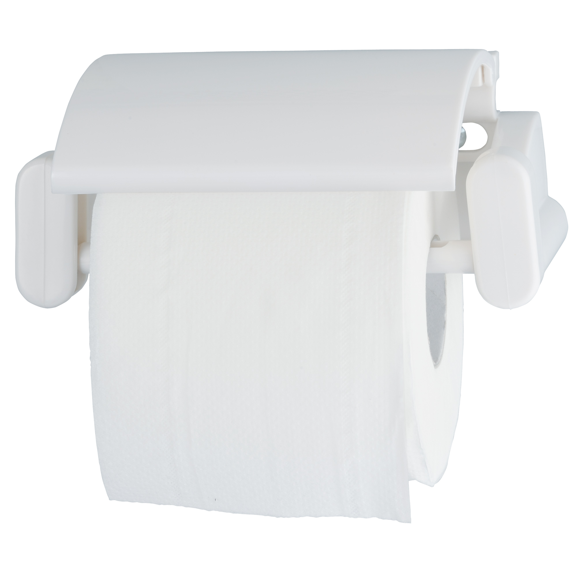Portarotolo carta igienica ABS - 17 × 11,7 …