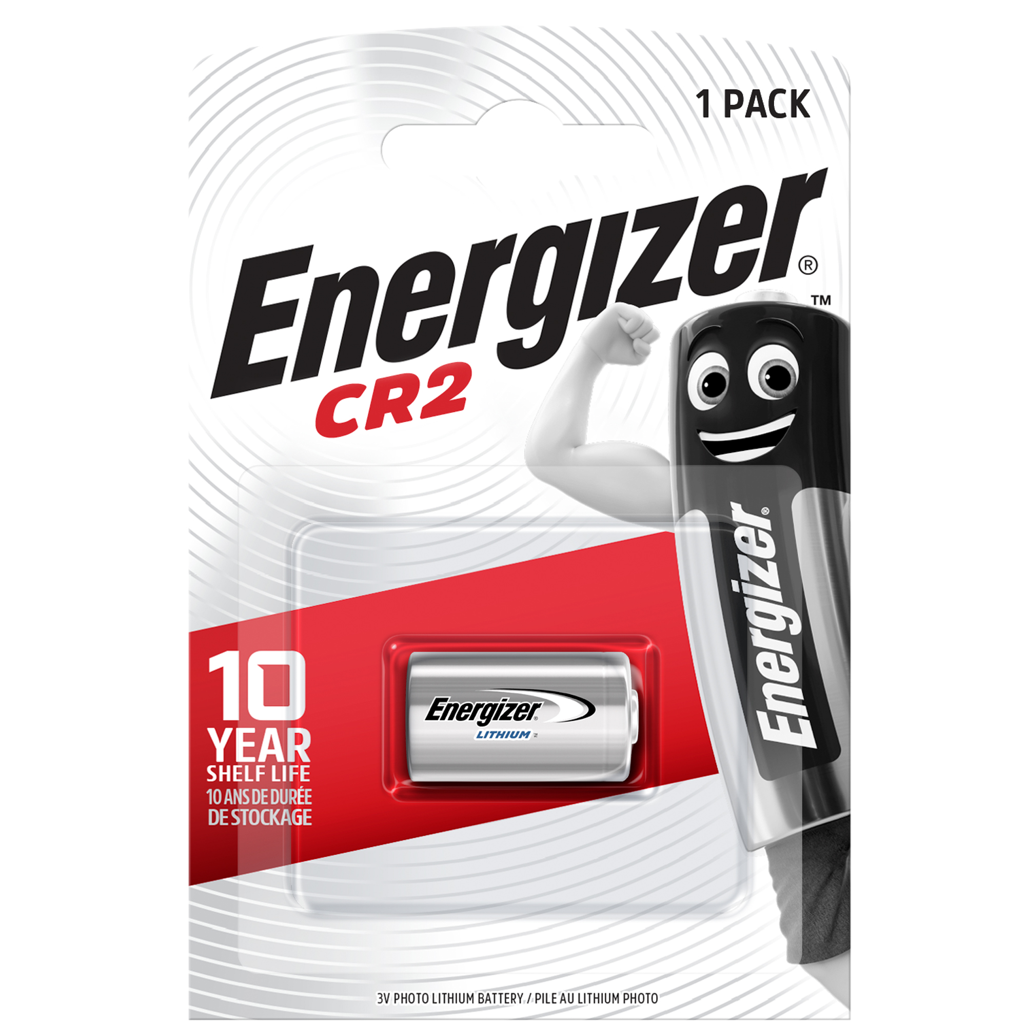 Micropila CR2 Photo - 3V - litio - …