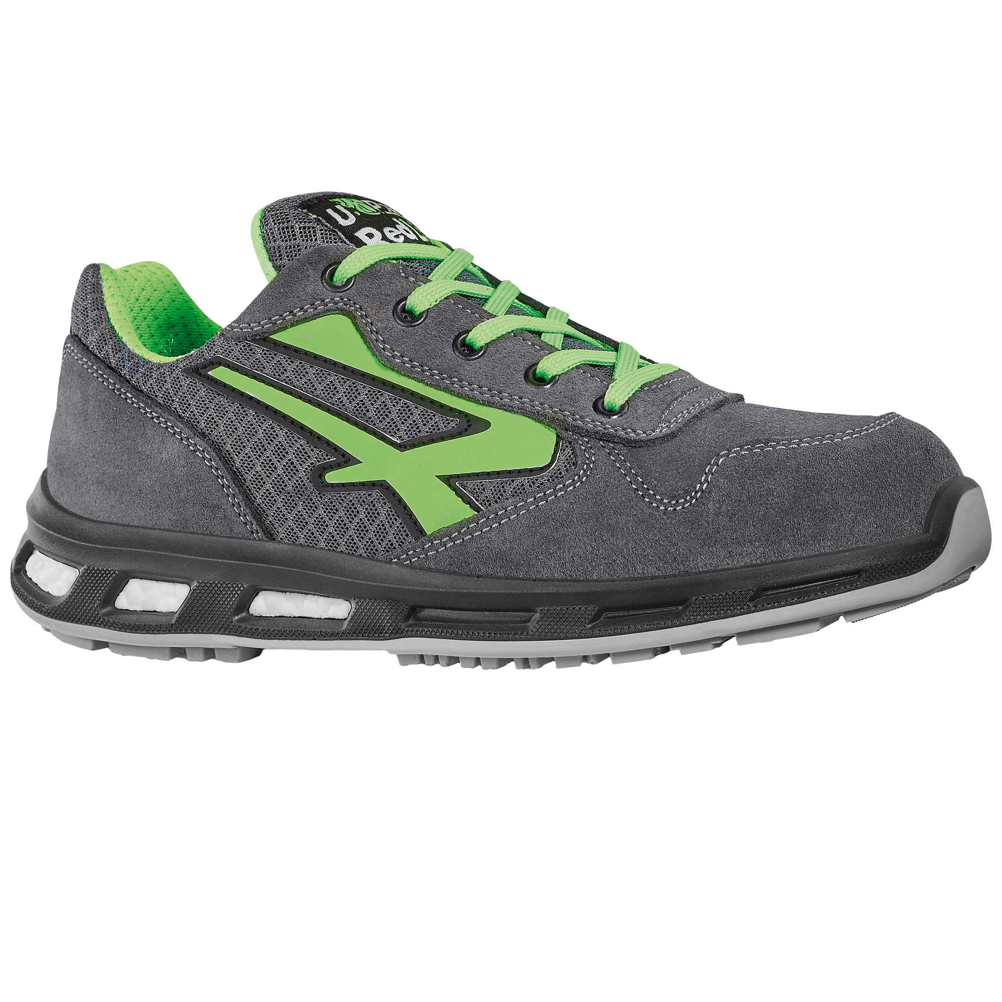 Calzatura di sicurezza Point S1P SRC - nylon/pelle …