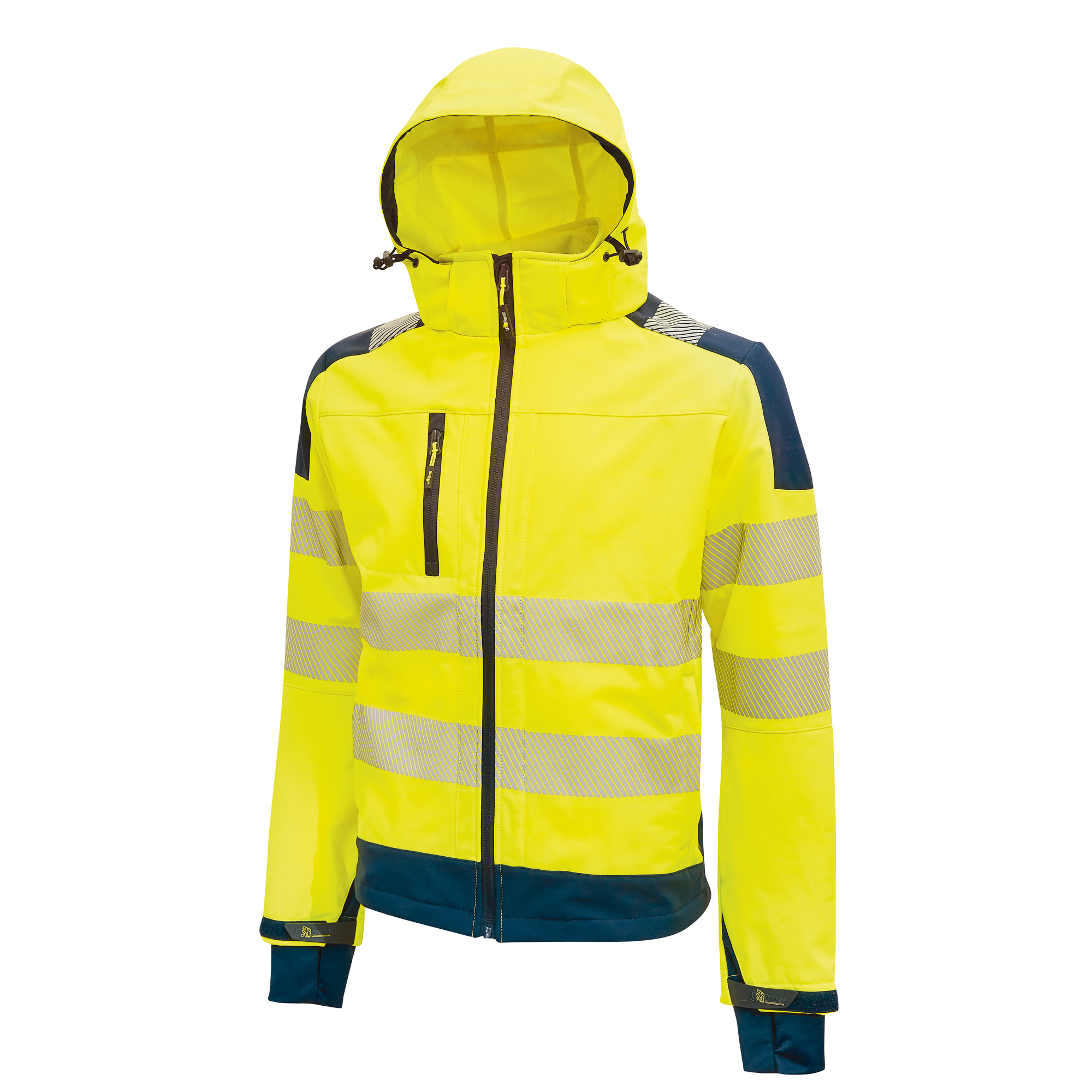 Giacca alta visibilità Softshell Miky - taglia L …