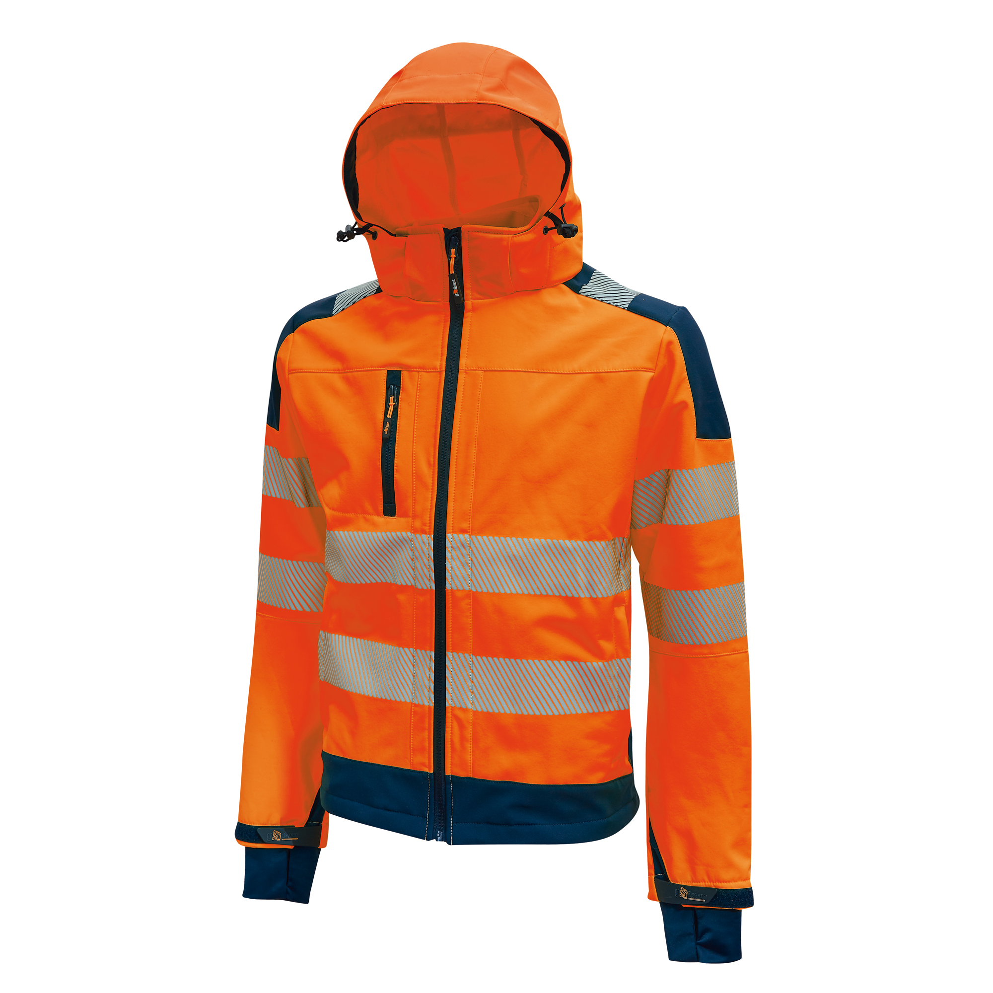 Giacca alta visibilità Softshell Miky - taglia L …