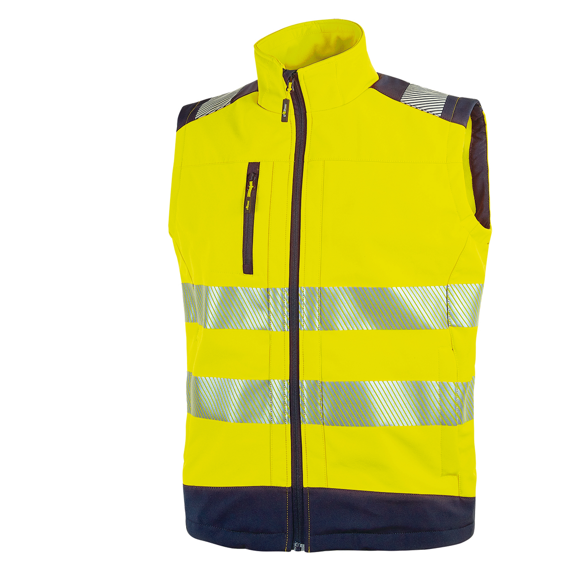 Gilet alta visibiltà Softshell Dany - taglia L …