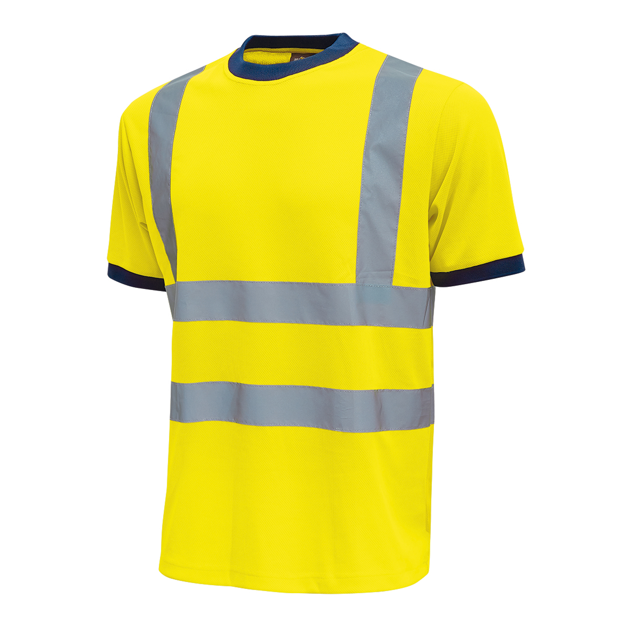 T-shirt alta visibilità Glitter - taglia XL - …