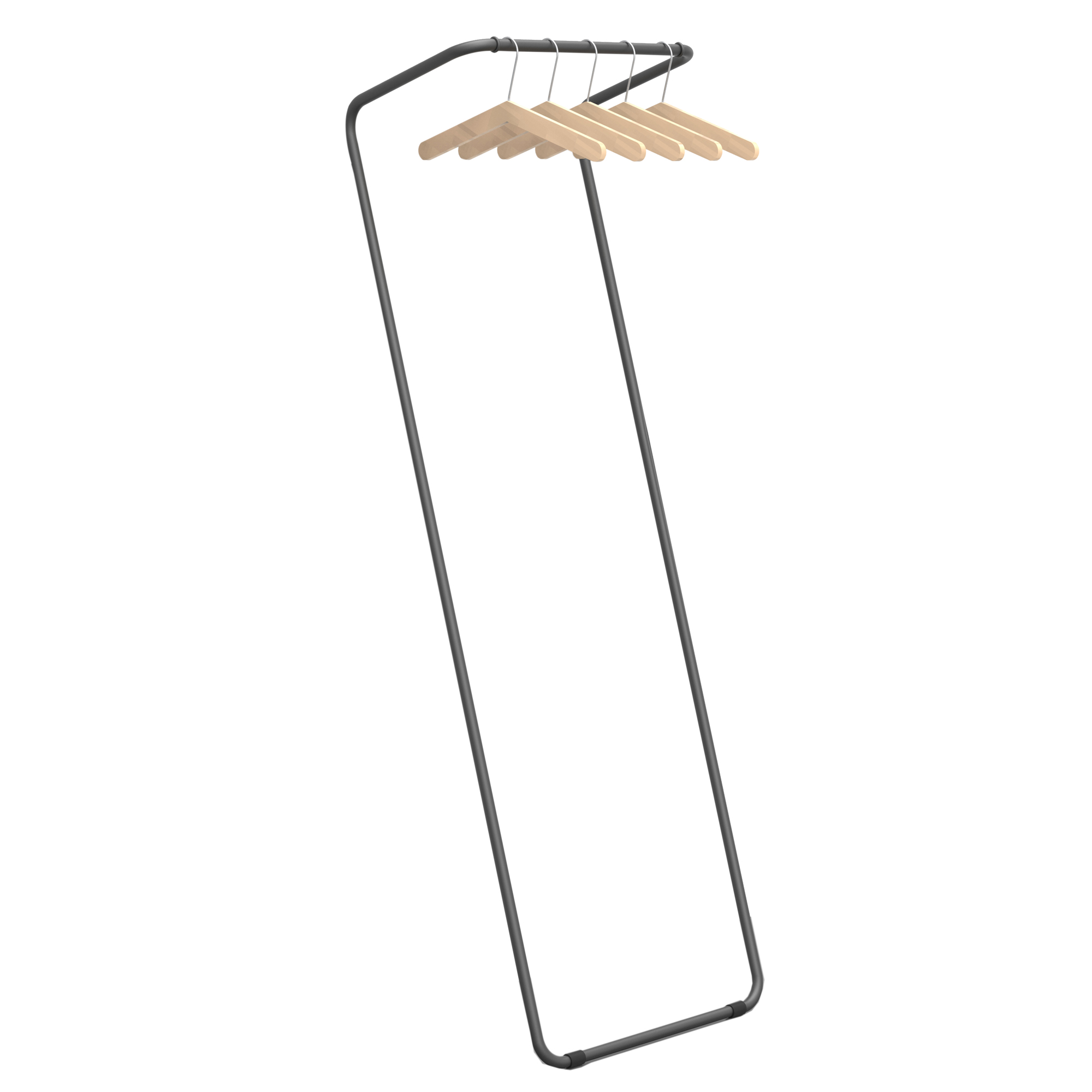 Stand appendiabiti Wall - 52 x 32 x …