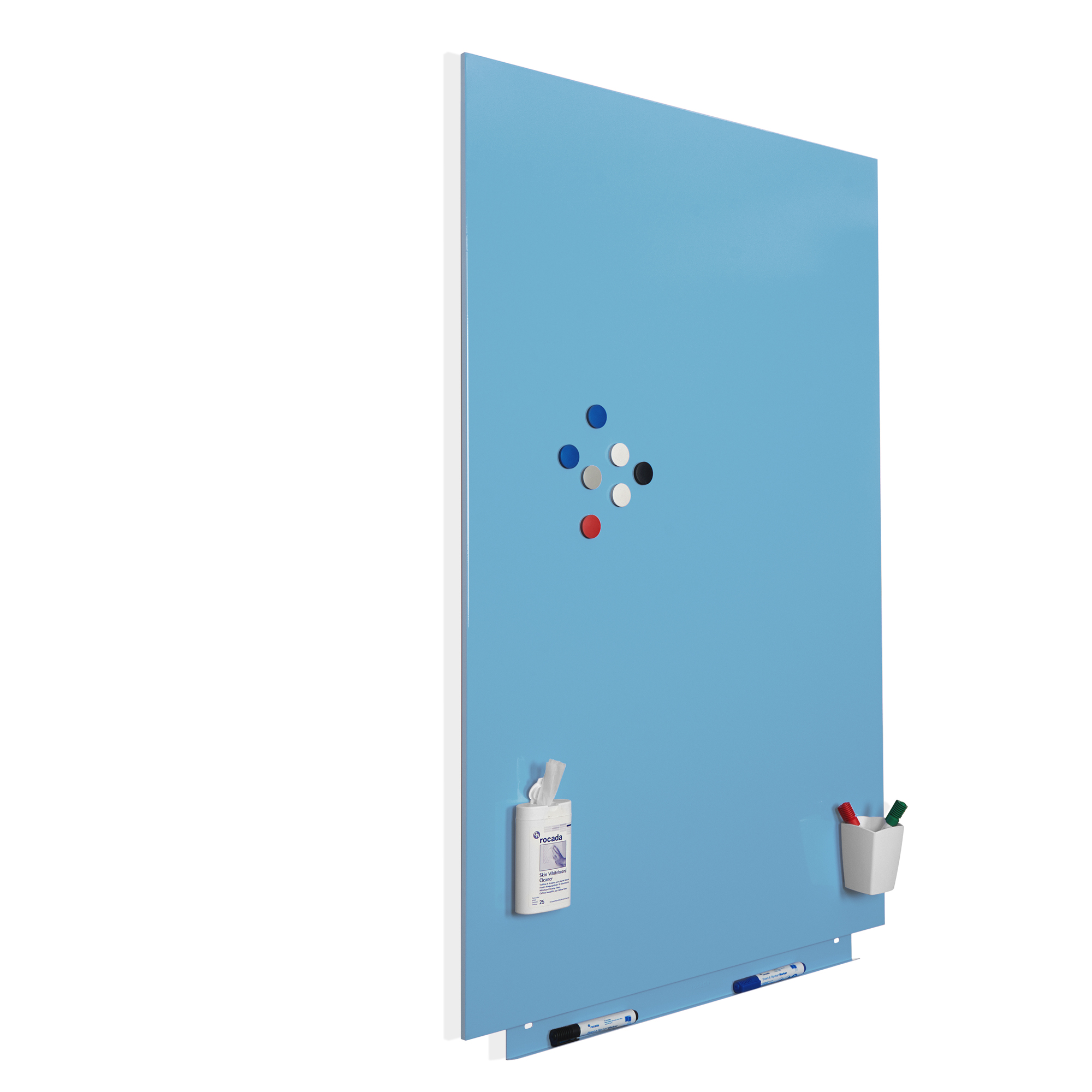 Lavagne magnetiche senza bordi - 75 x 115 …