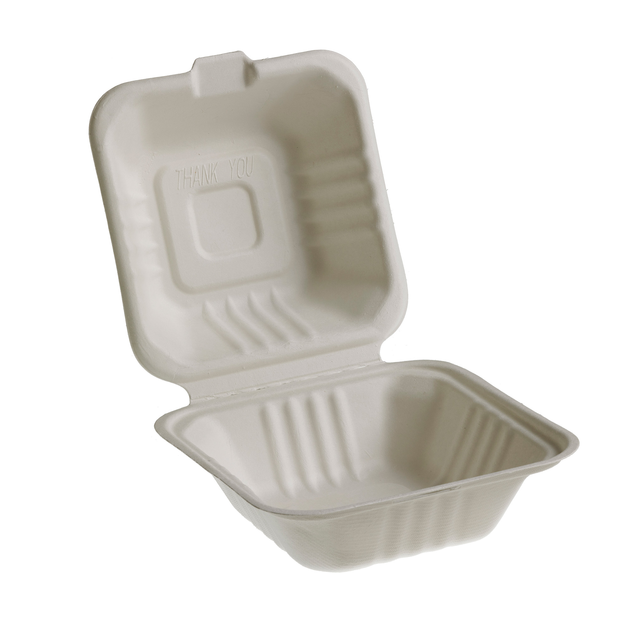 Vaschette Hamburger box Take Away Bio - 15 …