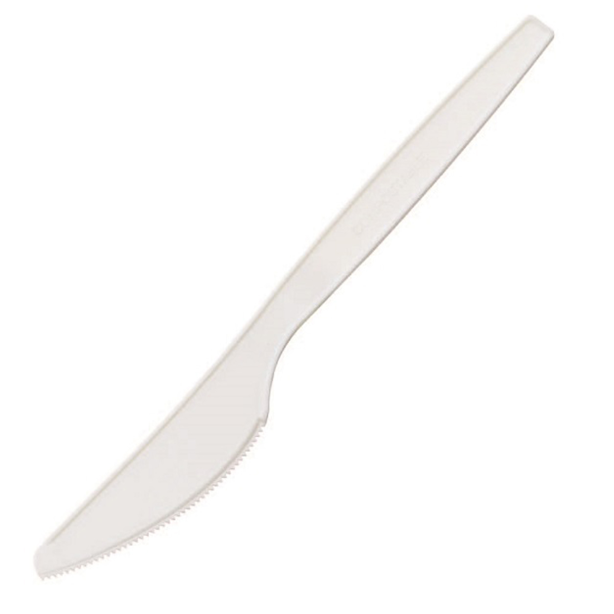 Coltello monouso in CPLA - 16 cm - …
