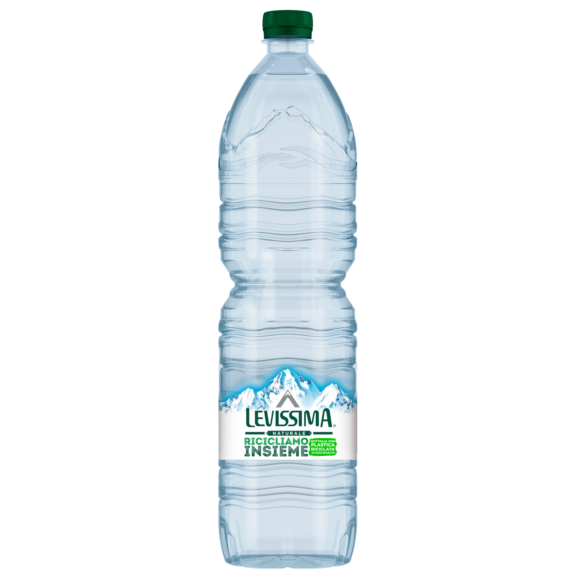 Acqua naturale - 1,5 L - bottiglia 25 …