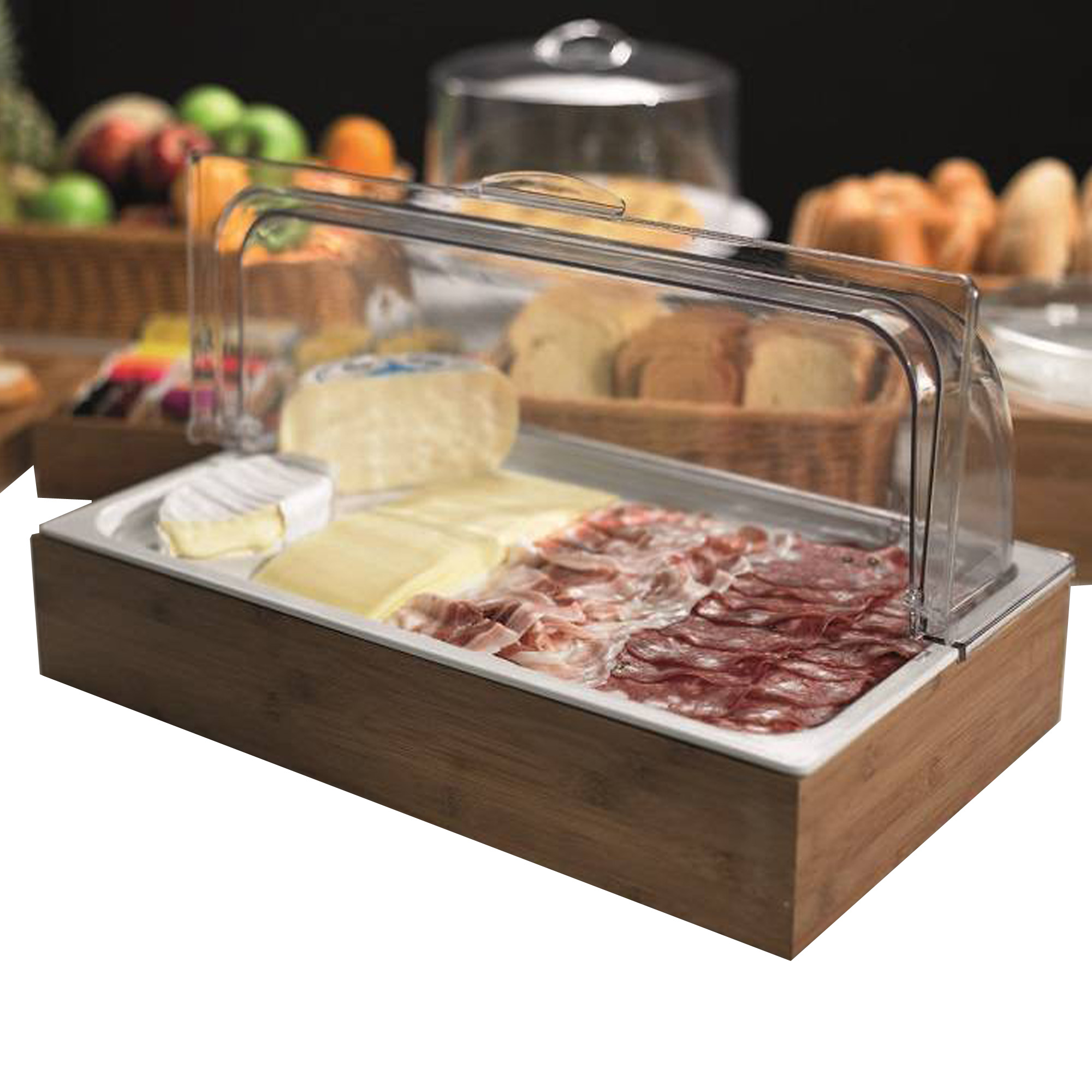 Set espositore buffet - 53 x 32 cm …