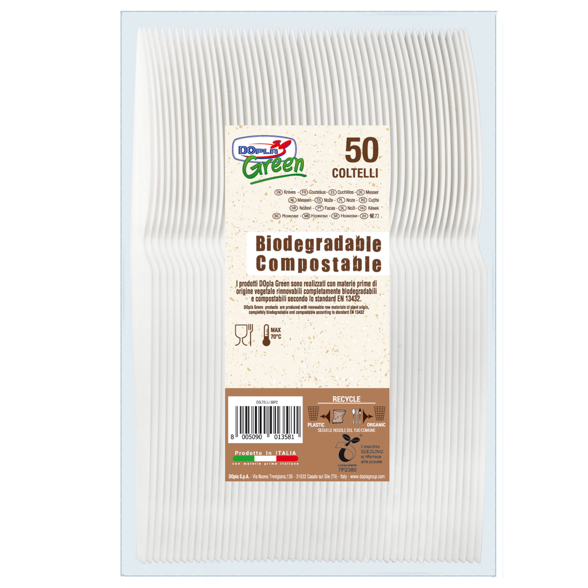 Coltelli in Estabio - avorio - Dopla Green …