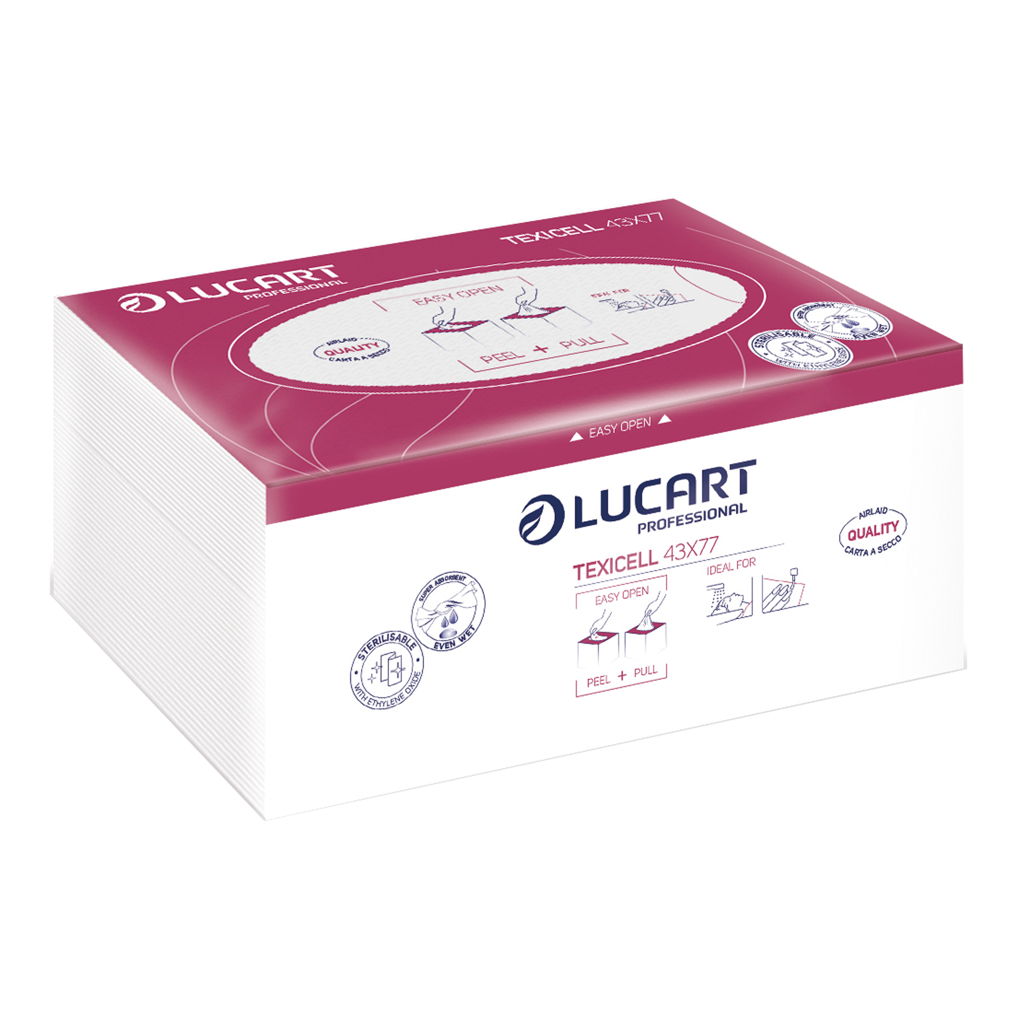 Panni Beauty Texicell per estetisti e parrucchieri - …