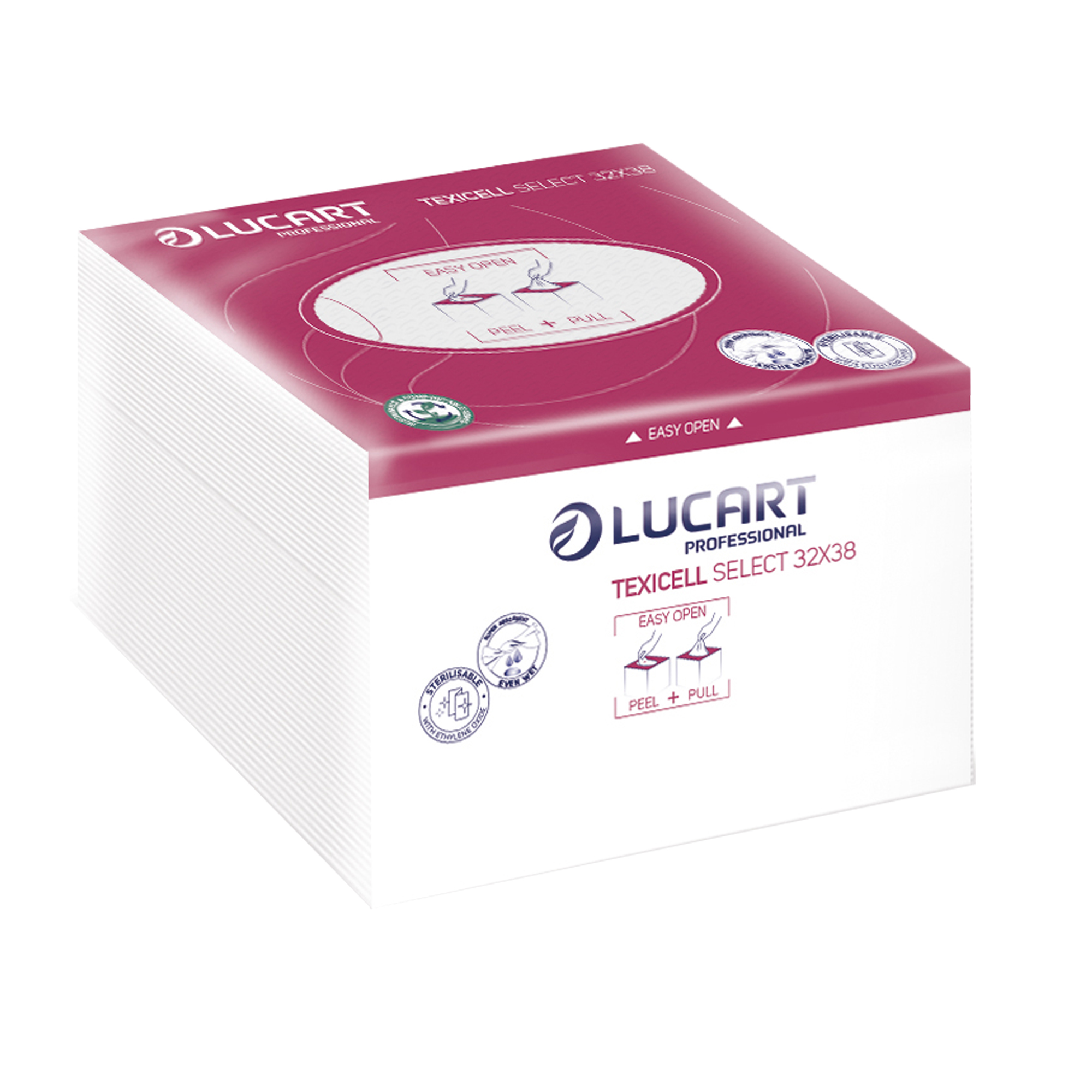 Panni multiuso Texicell Select - 32x38 cm - …