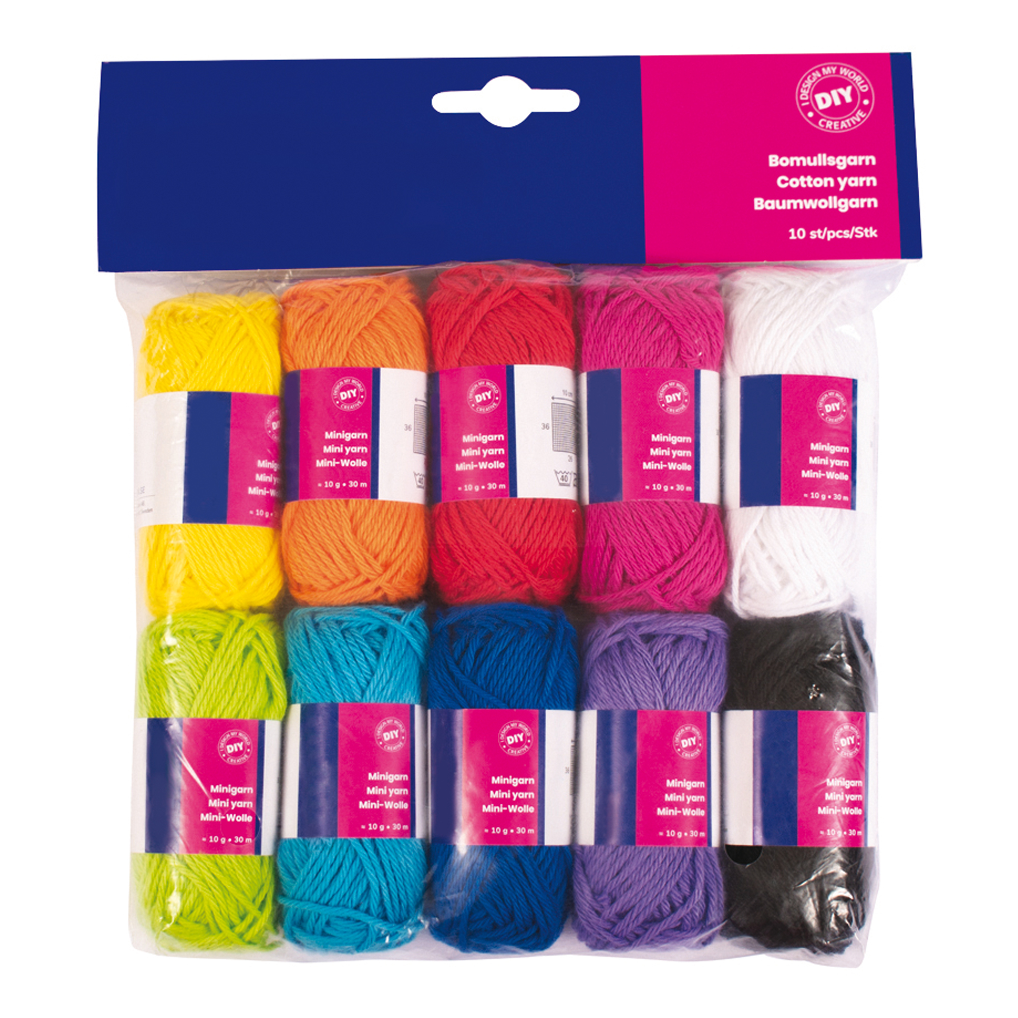 Matassa 100% cotone - lungh. 30 mt - …