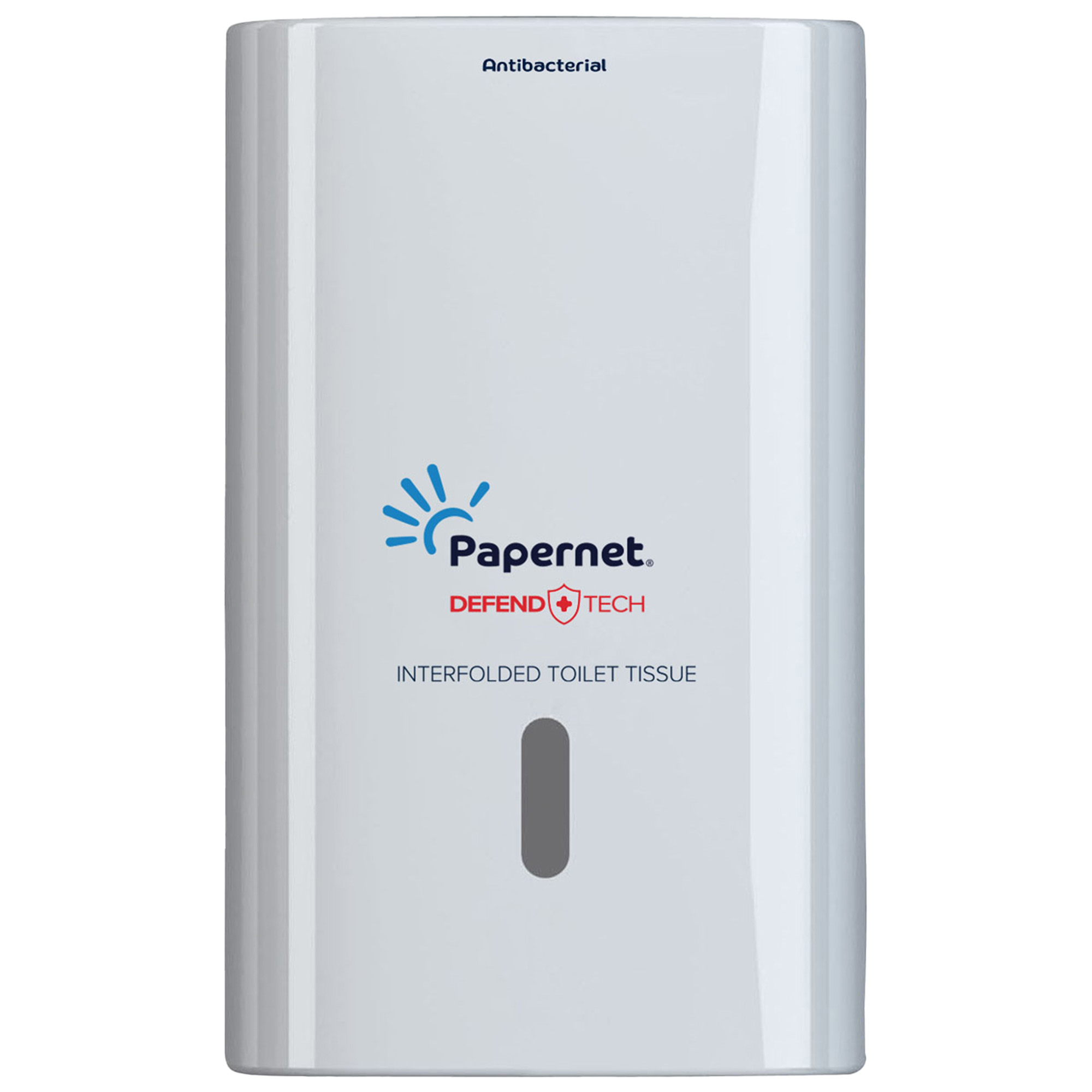 Dispenser carta igienica Defend Tech - interfogliata - …