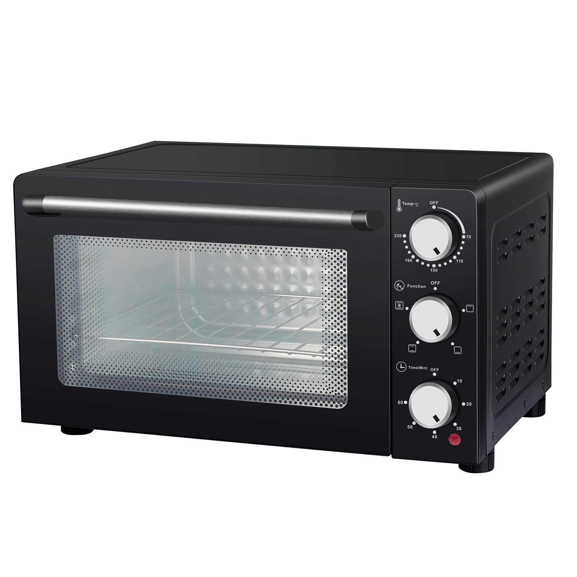 Forno elettrico ventilato Enjoy - 24 L - …