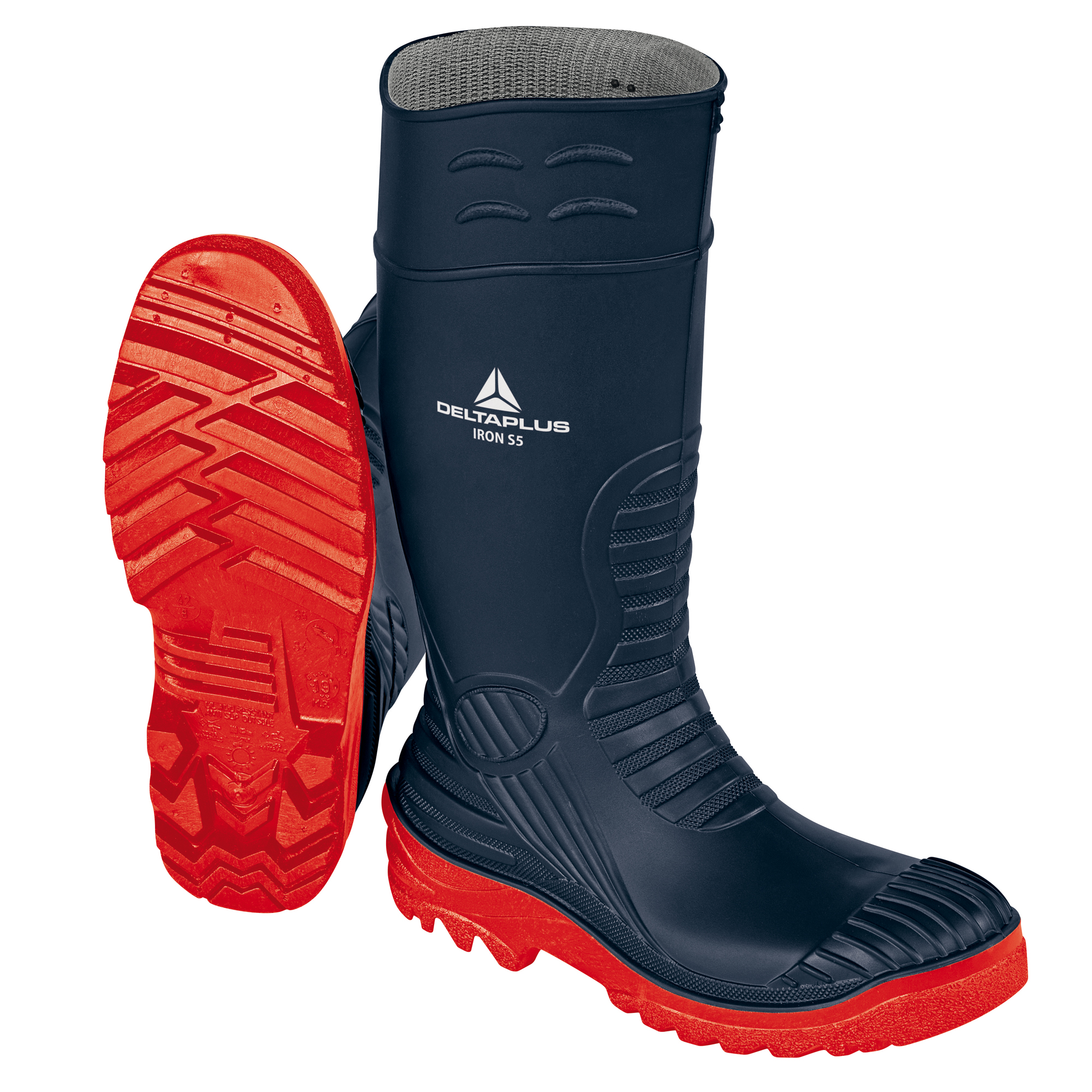 Stivali di sicurezza Iron S5 SRC - taglia …
